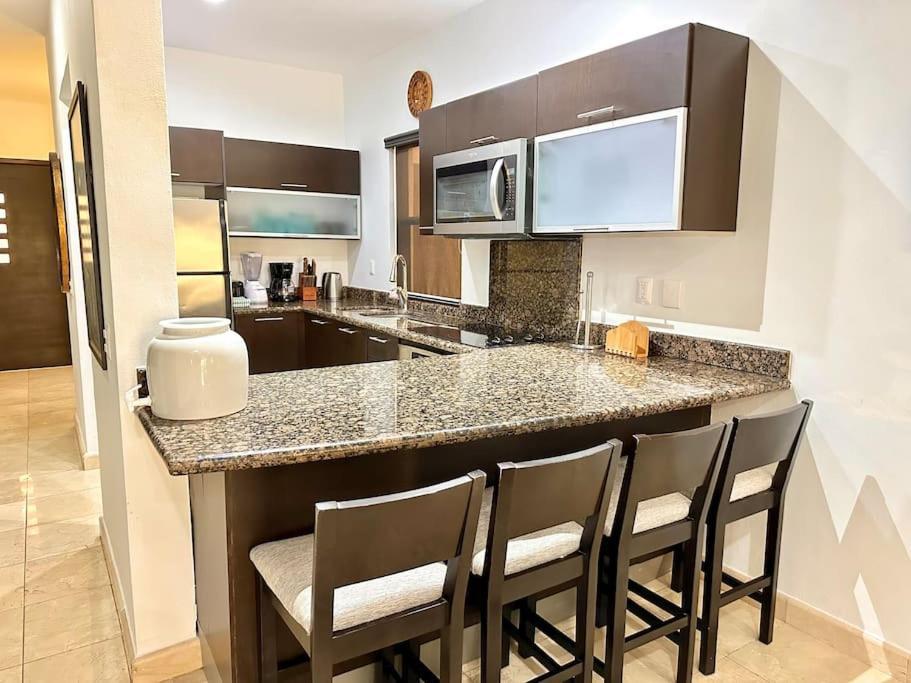 Apartment Faro 106reef Ground Floor 2 Bdrs Big Terrace *