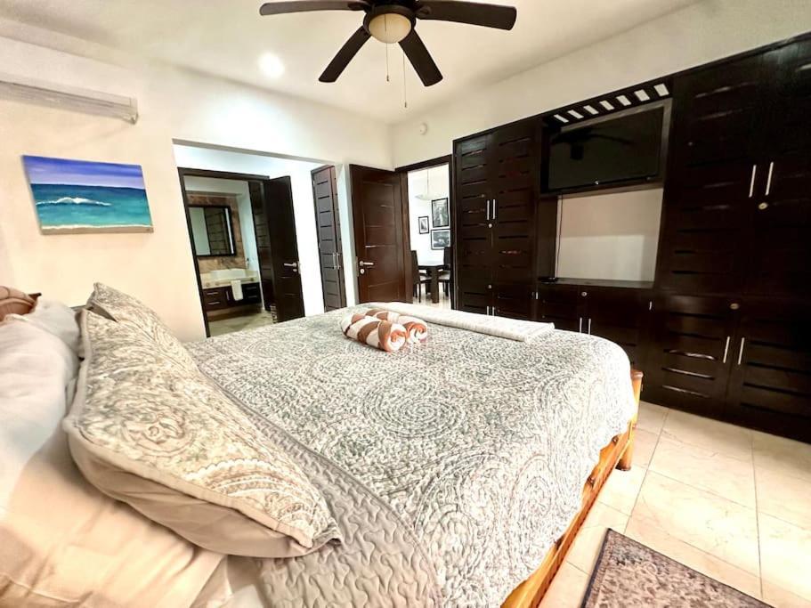 Faro 106reef Ground Floor 2 Bdrs Big Terrace Apartment