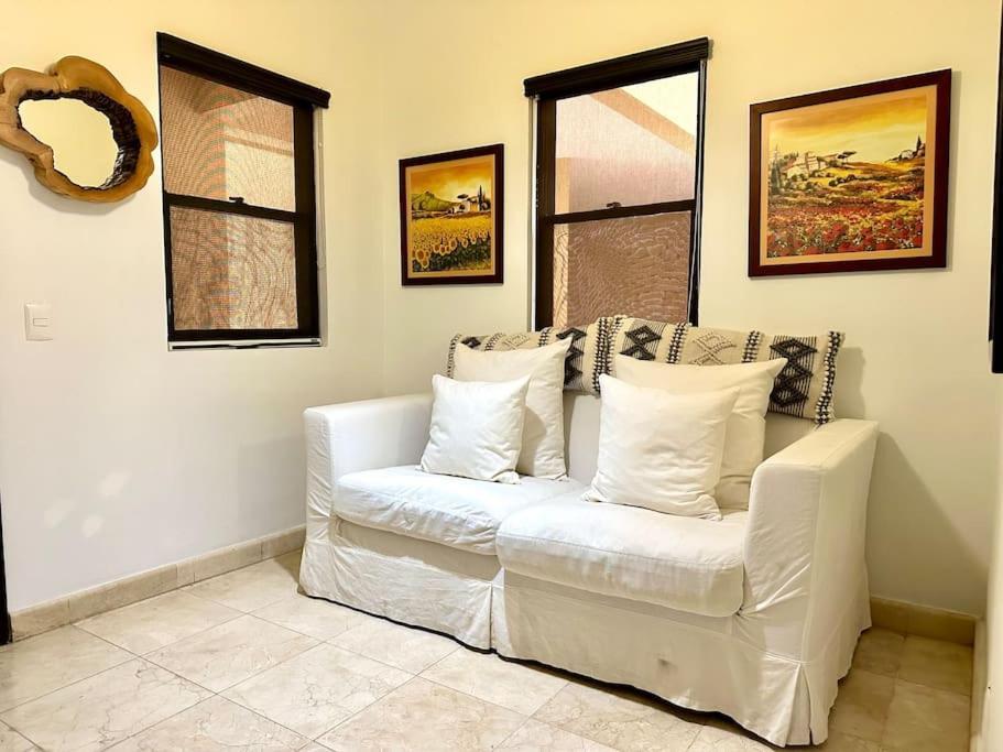 Faro 106reef Ground Floor 2 Bdrs Big Terrace Apartment *
