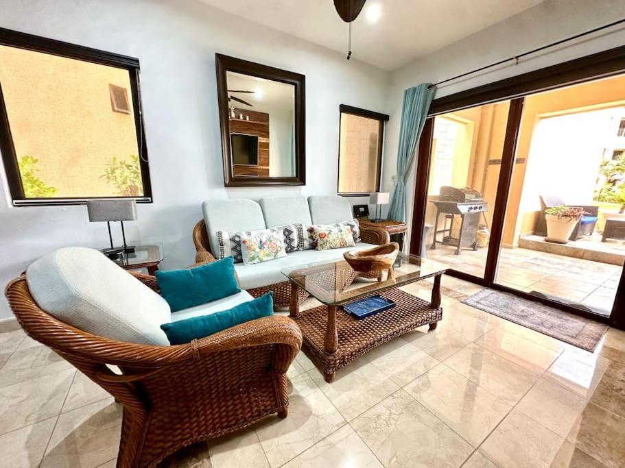 Faro 106reef Ground Floor 2 Bdrs Big Terrace Playa del Carmen
