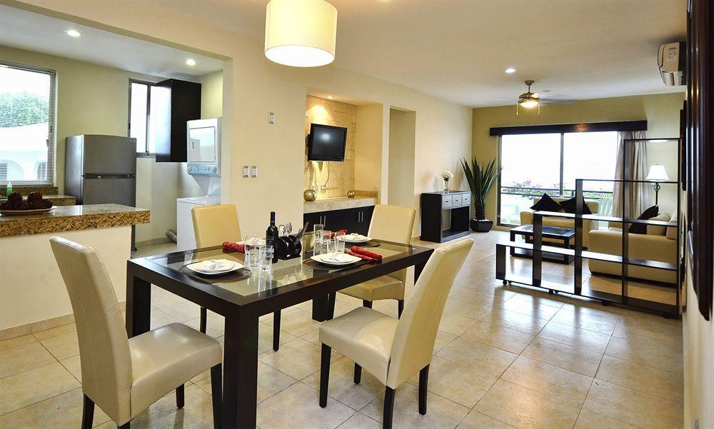 Apartahotel Encanto Riviera 3*