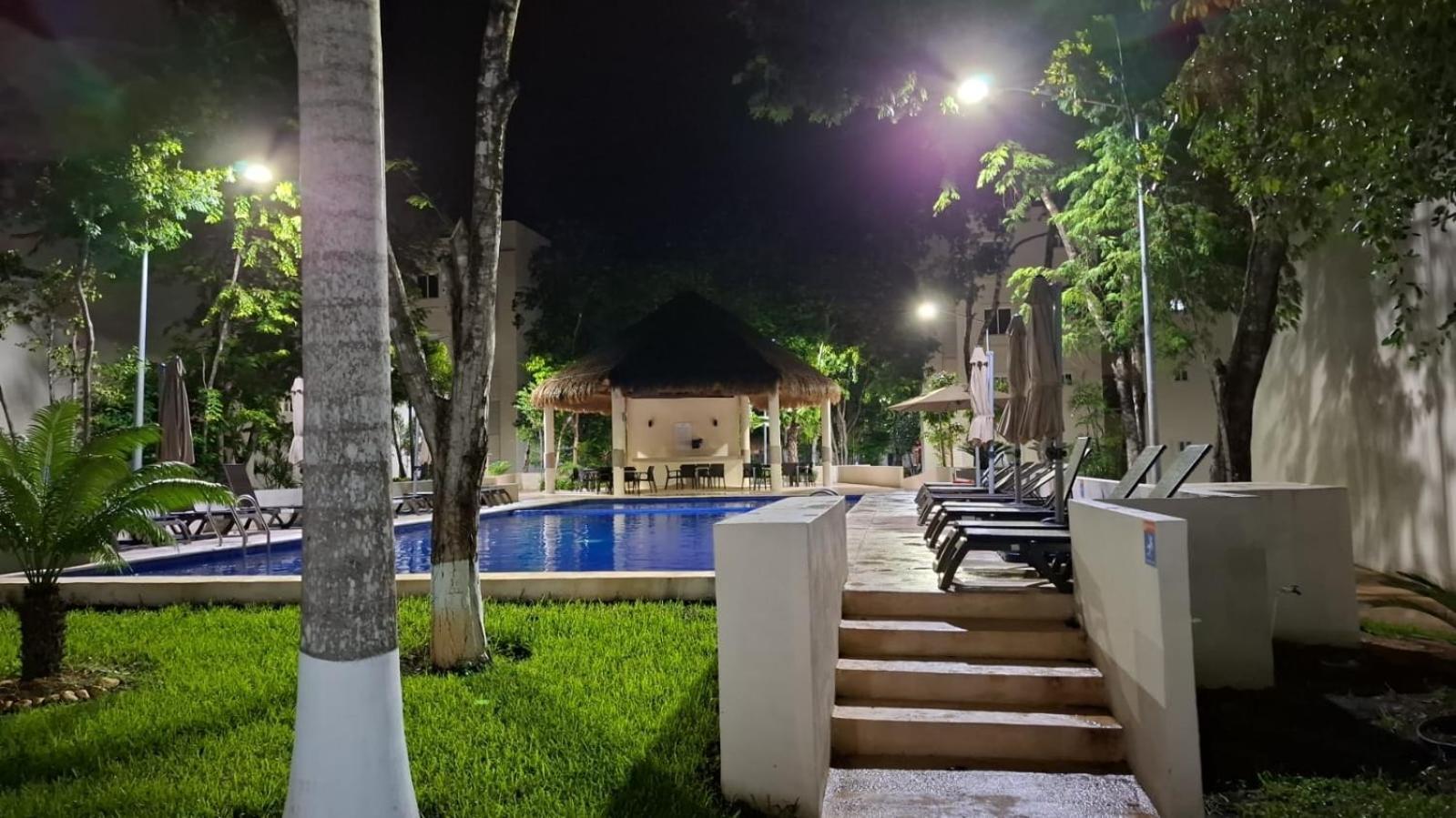 Moderno 2 En Condominio, Playa del Carmen