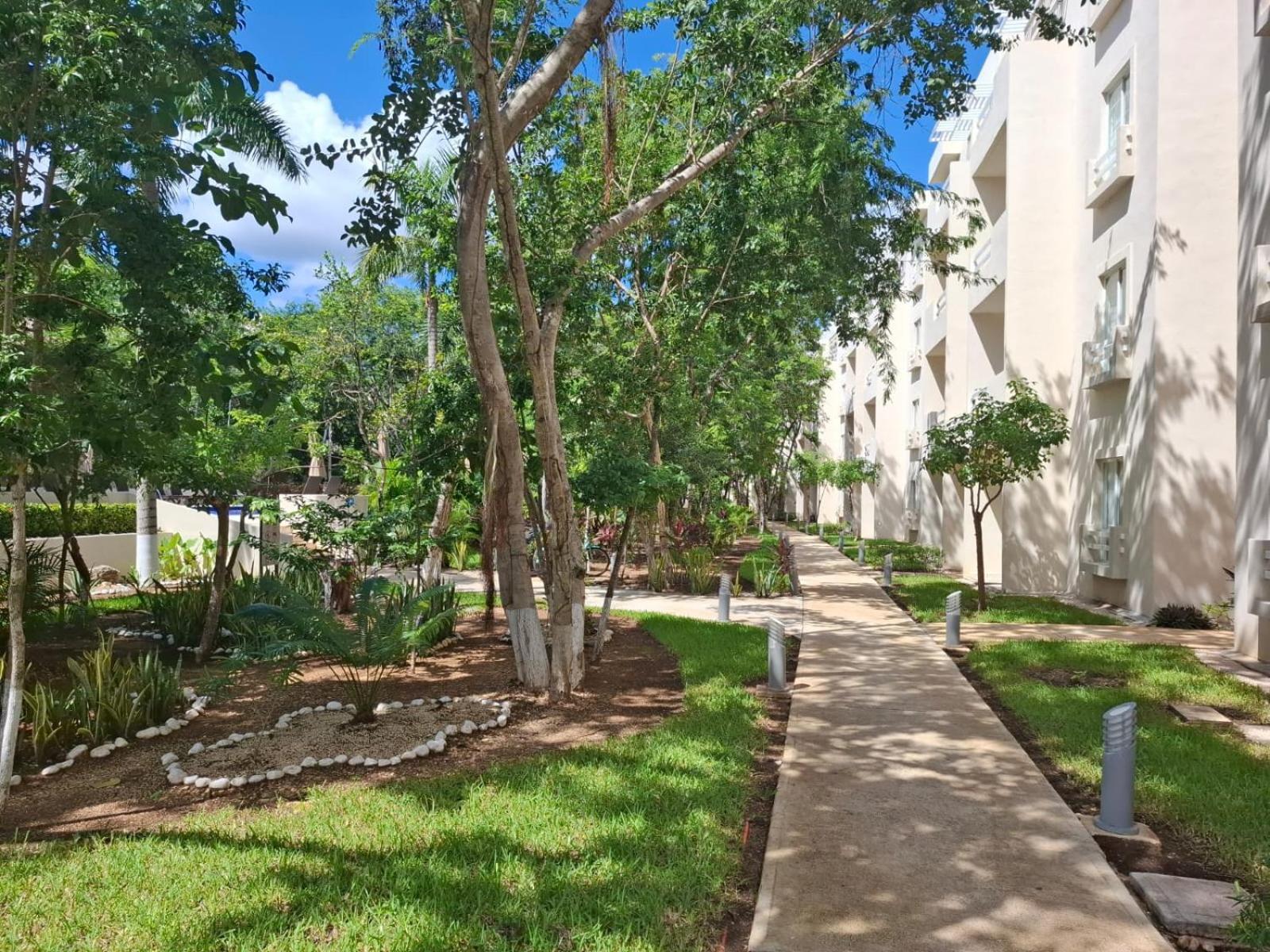 Moderno 2 En Condominio,