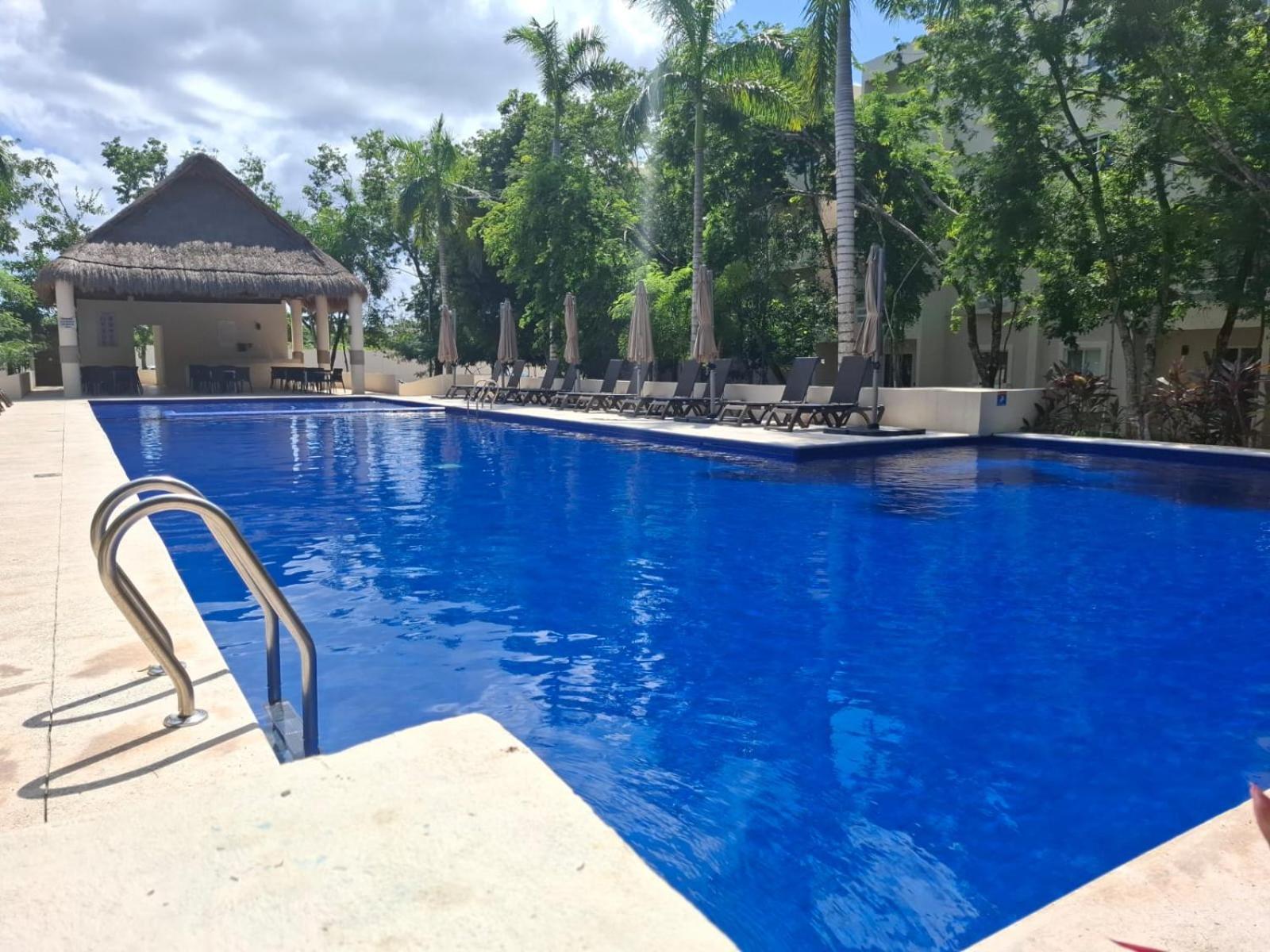 Apartment Moderno 2 En Condominio,