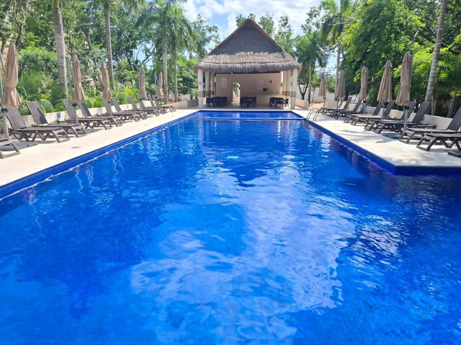Apartment Moderno 2 En Condominio,