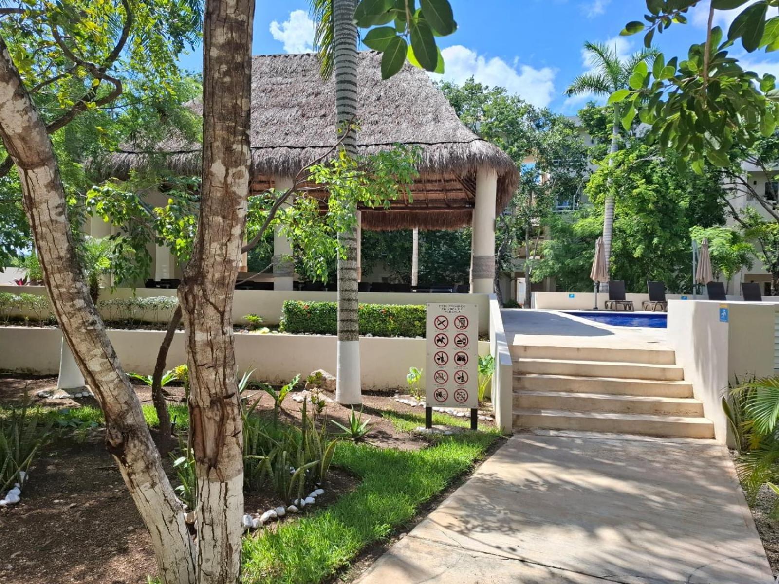 Moderno 2 En Condominio, Apartment Playa del Carmen