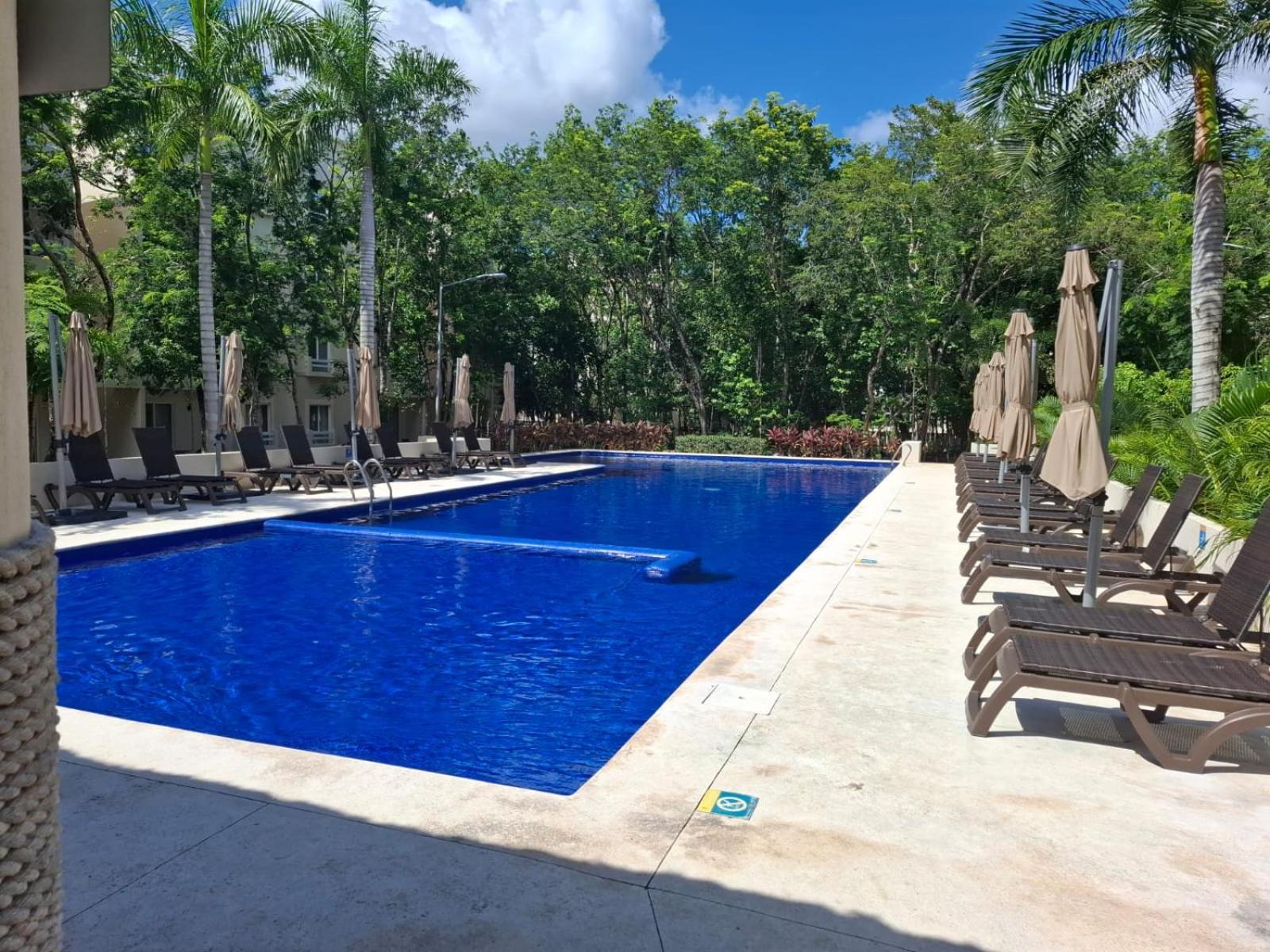 Apartment Moderno 2 En Condominio, Playa del Carmen