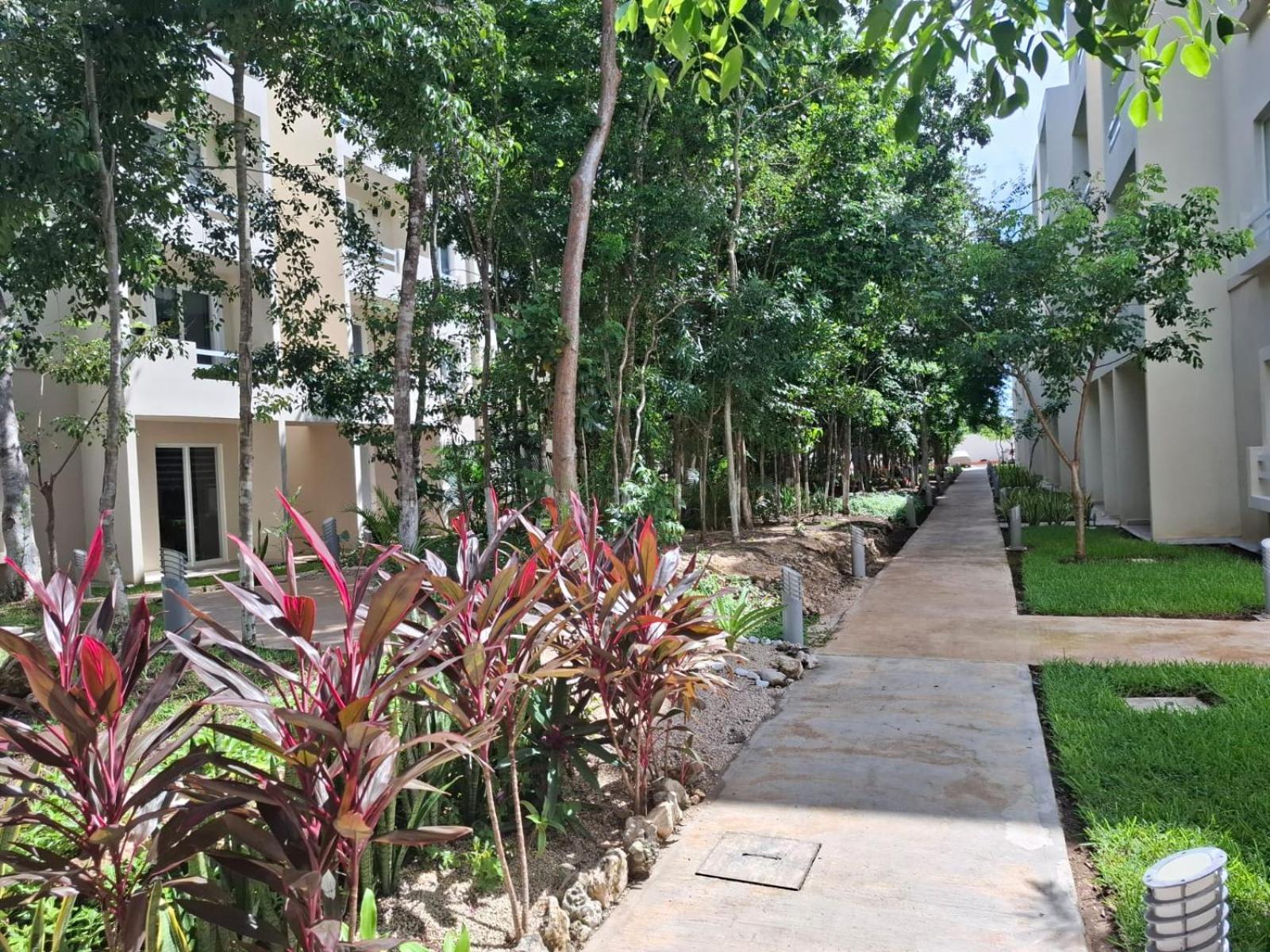 Moderno 2 En Condominio, Apartment Playa del Carmen