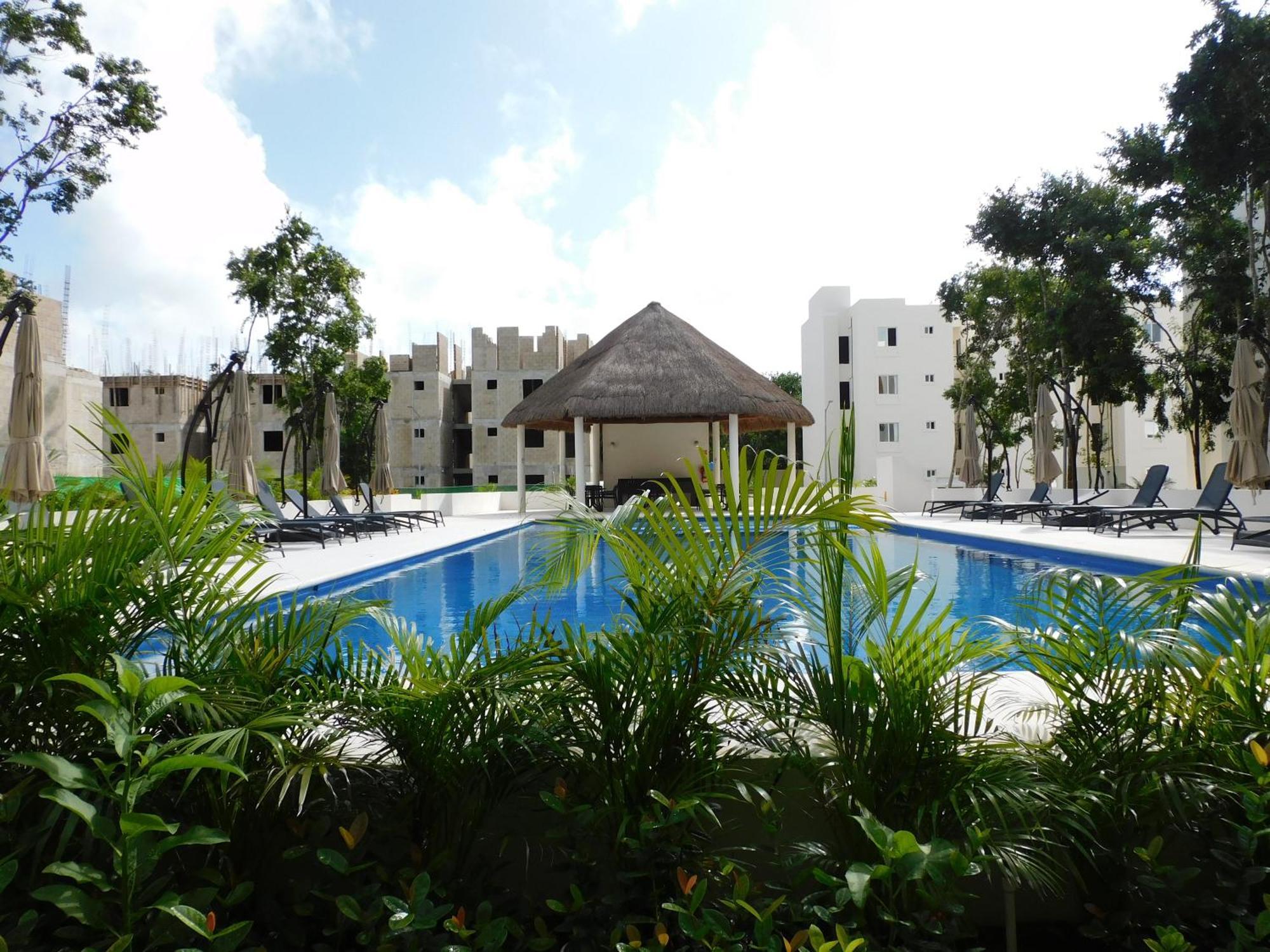 Carribean Deluxe Apartment Playa del Carmen