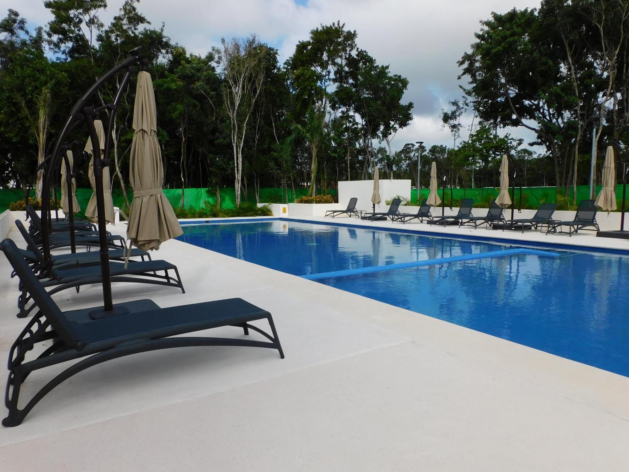 Apartment Carribean Deluxe Playa del Carmen