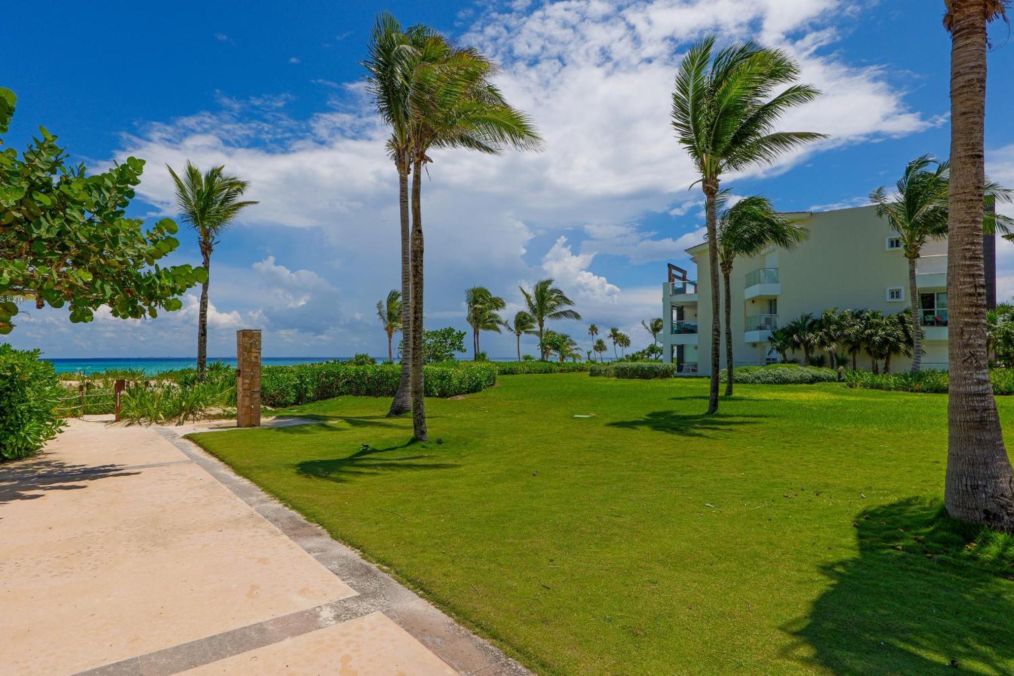 Seaside Serenity Retreat At Mareazul Norte- Apartment *