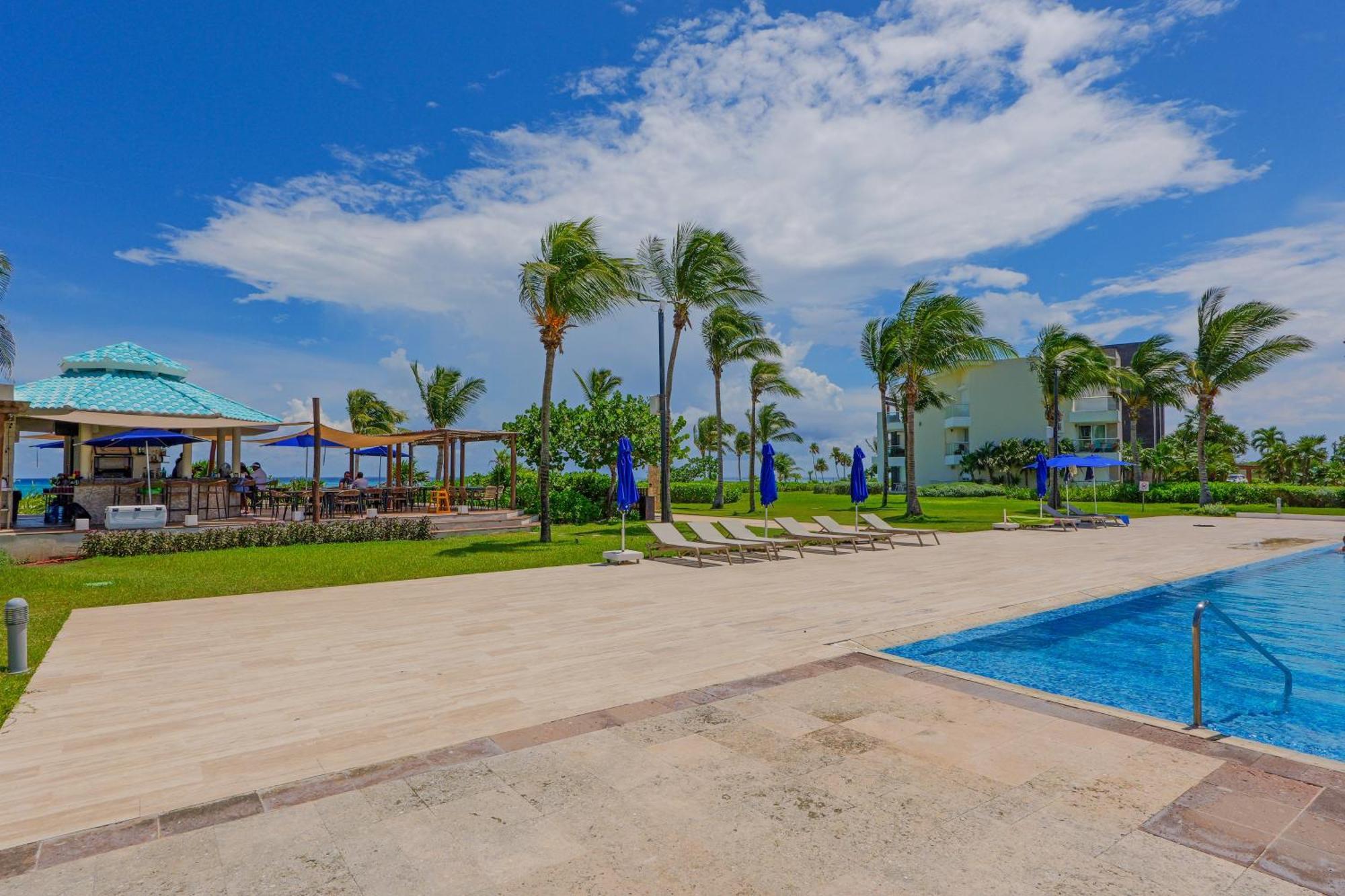Seaside Serenity Retreat At Mareazul Norte- Apartment