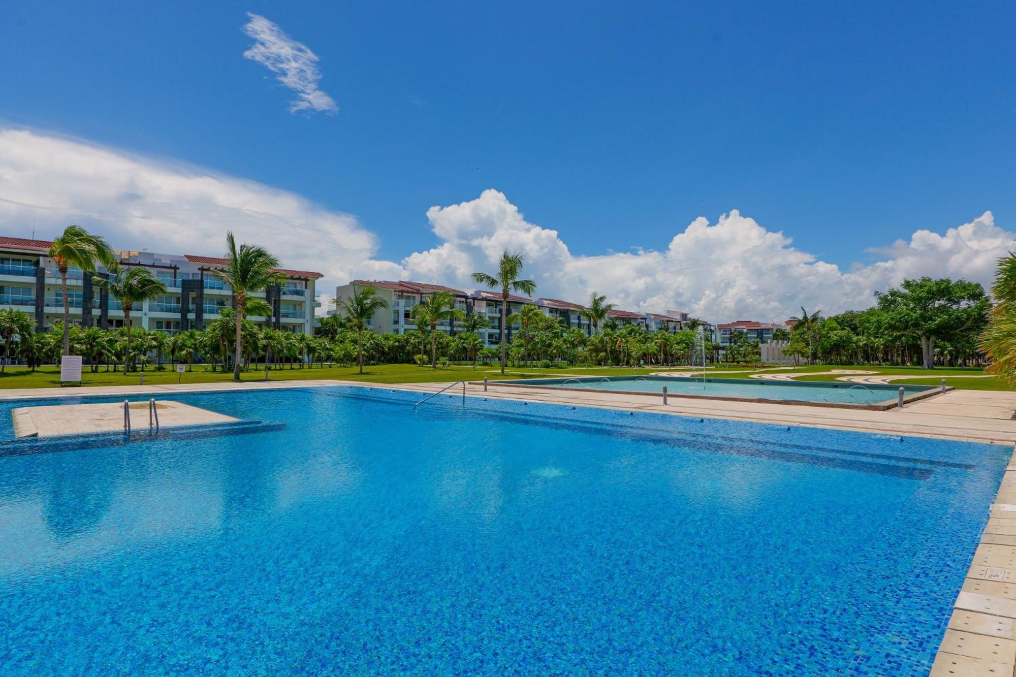 Seaside Serenity Retreat At Mareazul Norte- Apartment