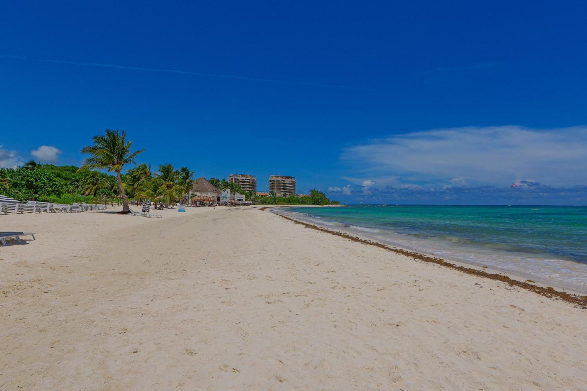 Apartment Seaside Serenity Retreat At Mareazul Norte-