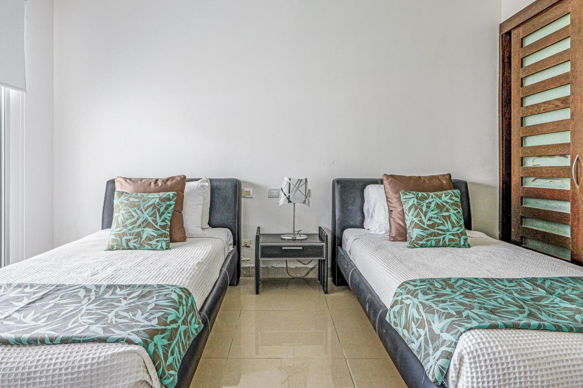 Apartment Seaside Serenity Retreat At Mareazul Norte- *