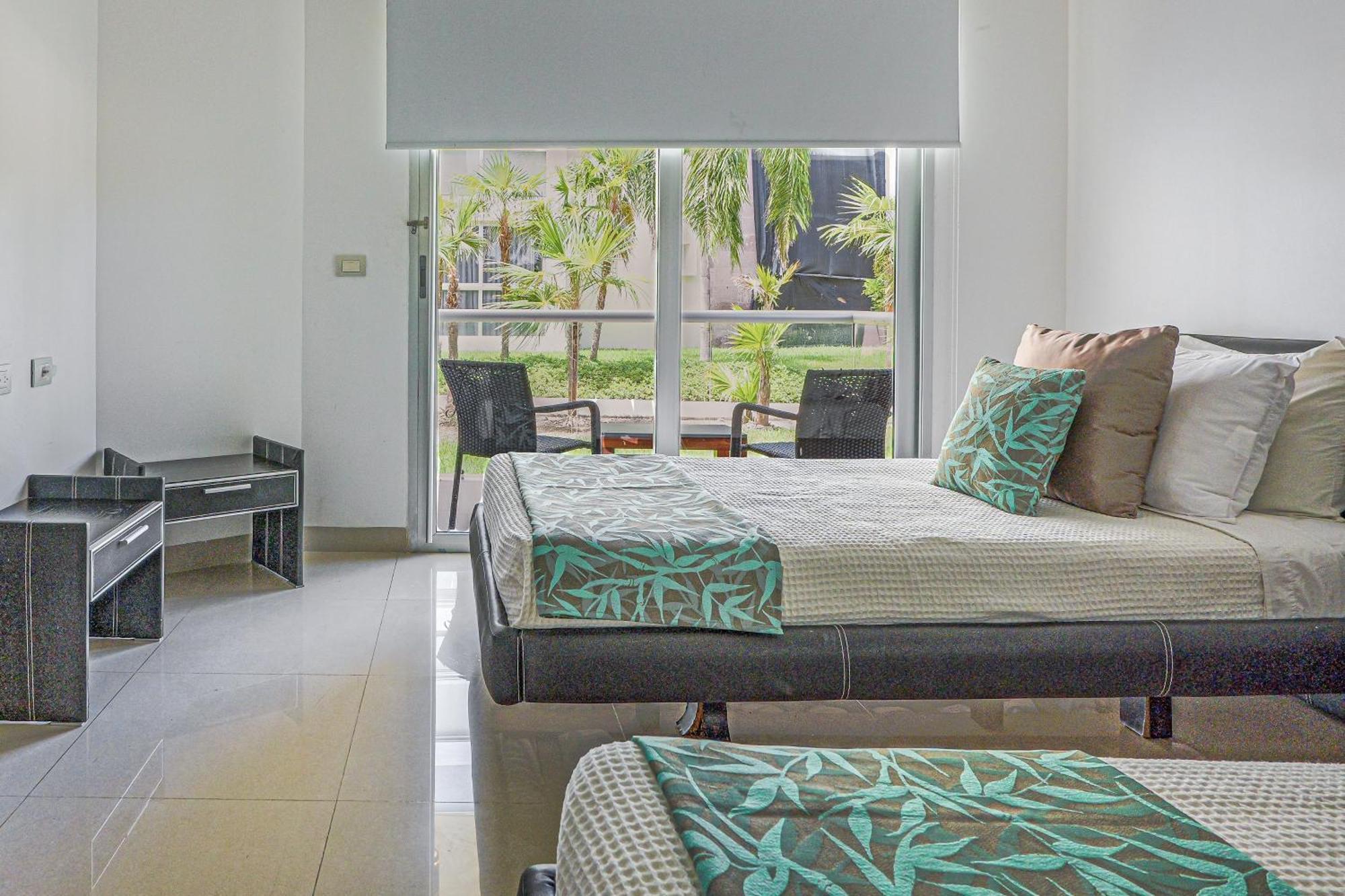 Apartment Seaside Serenity Retreat At Mareazul Norte- Playa del Carmen
