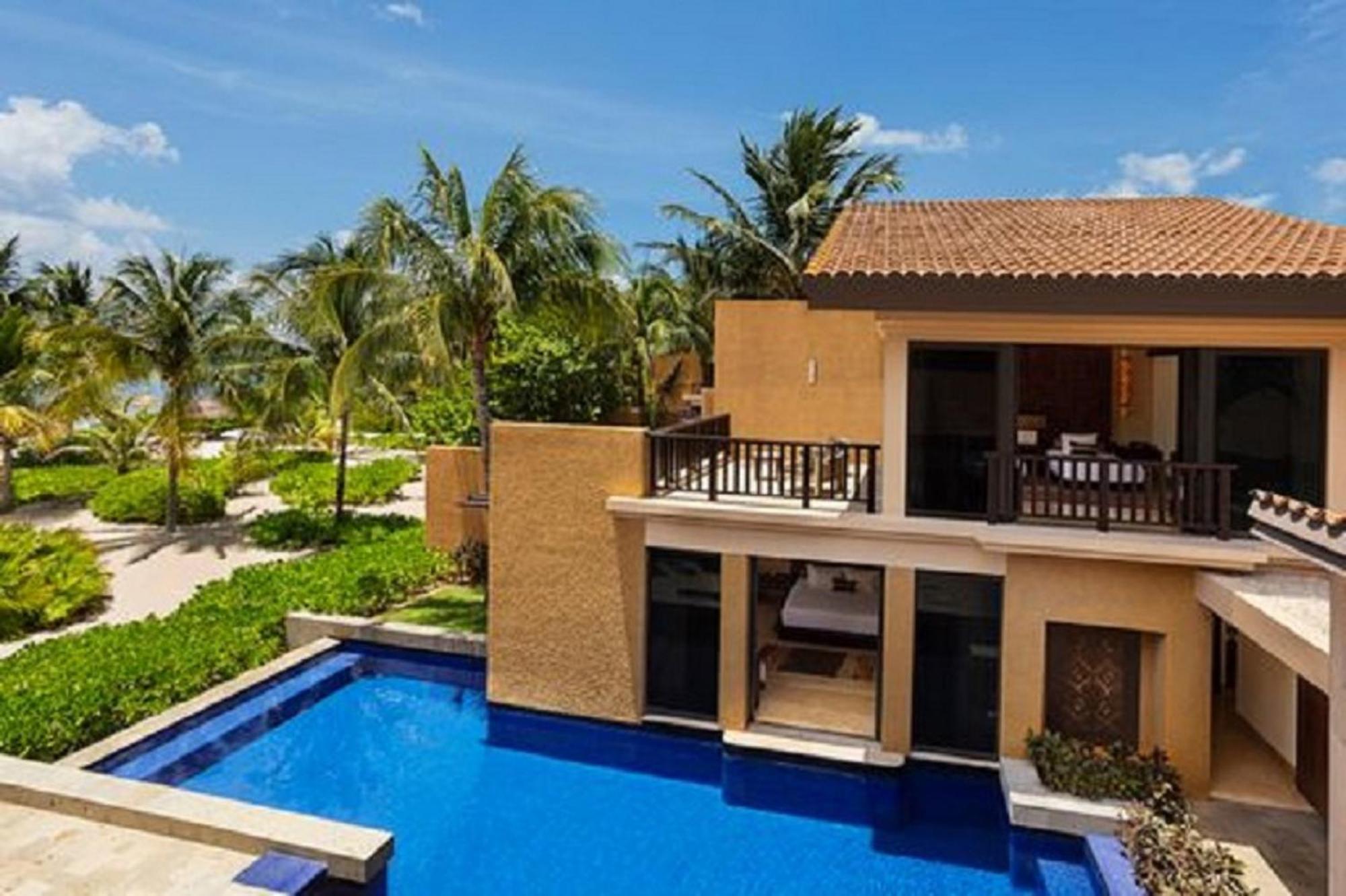 Banyan Tree Mayakoba