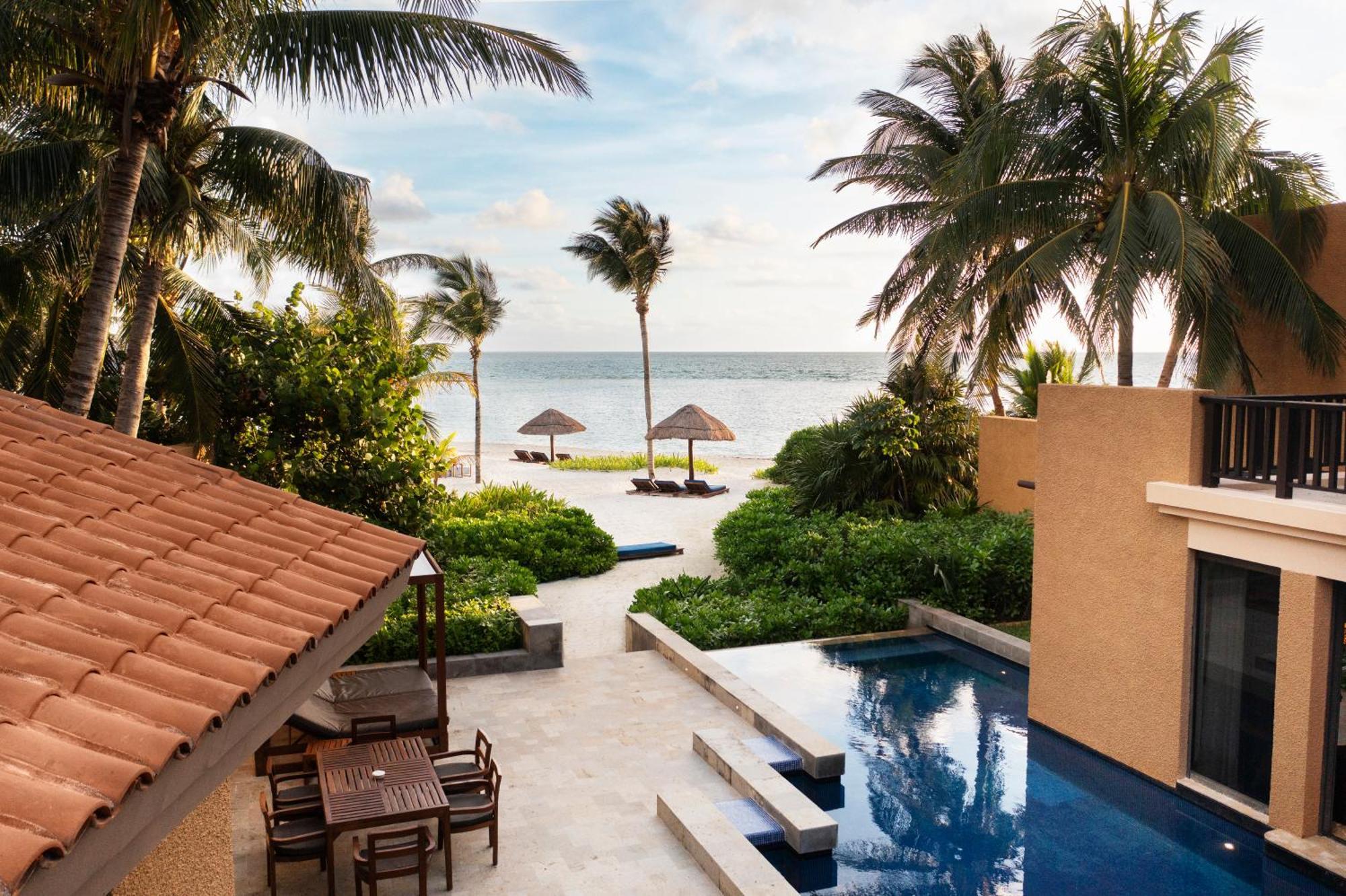 Banyan Tree Mayakoba Resort 5*