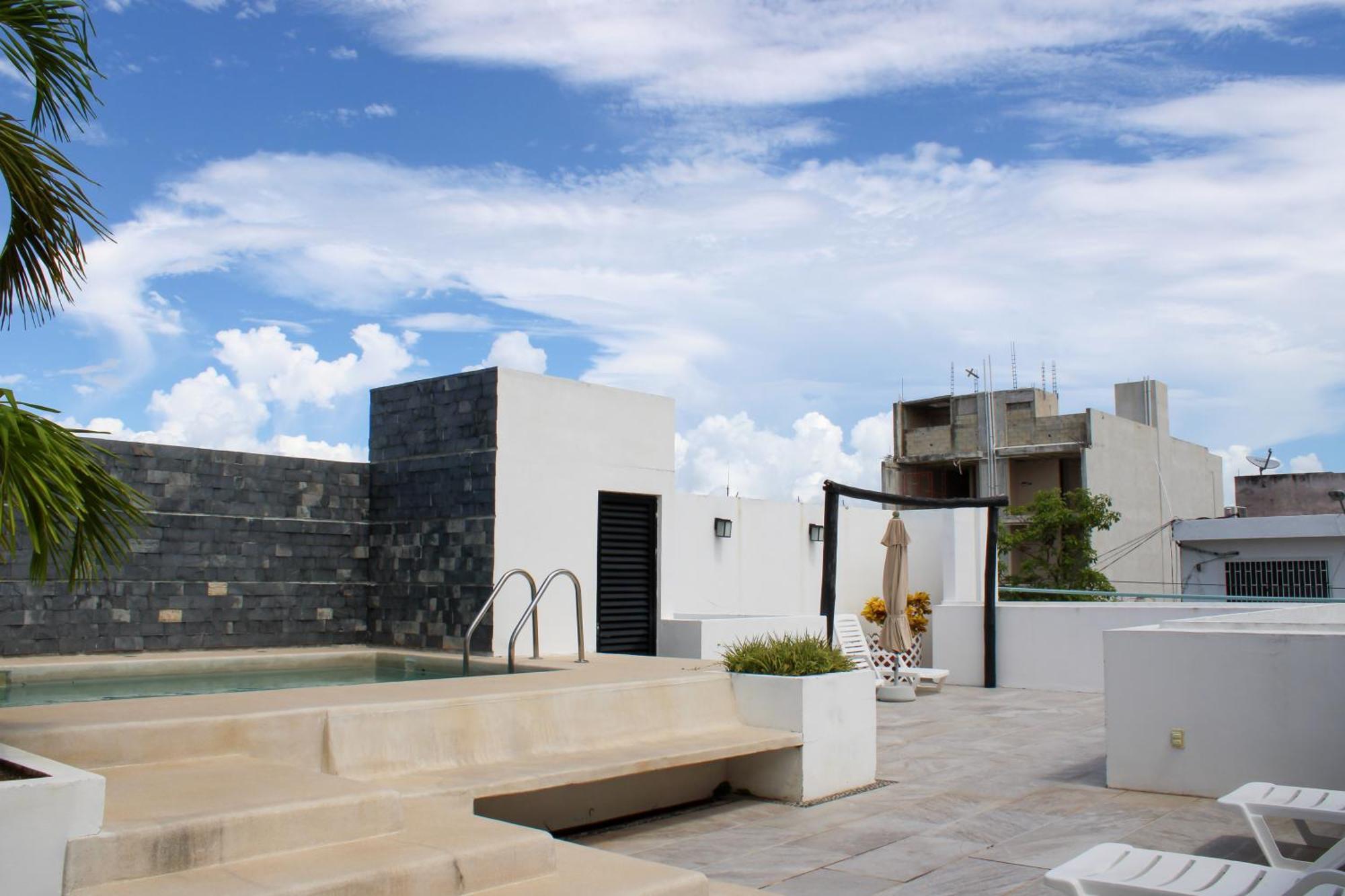 Arkana 9 By Grupo Amber 4* Playa del Carmen