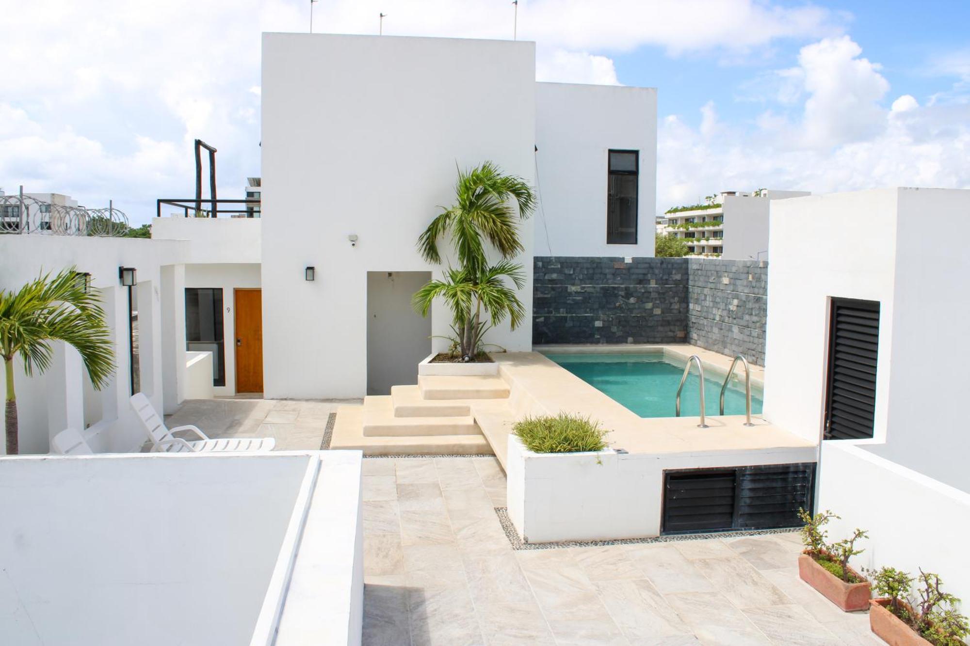 Arkana 9 By Grupo Amber Hotel Playa del Carmen