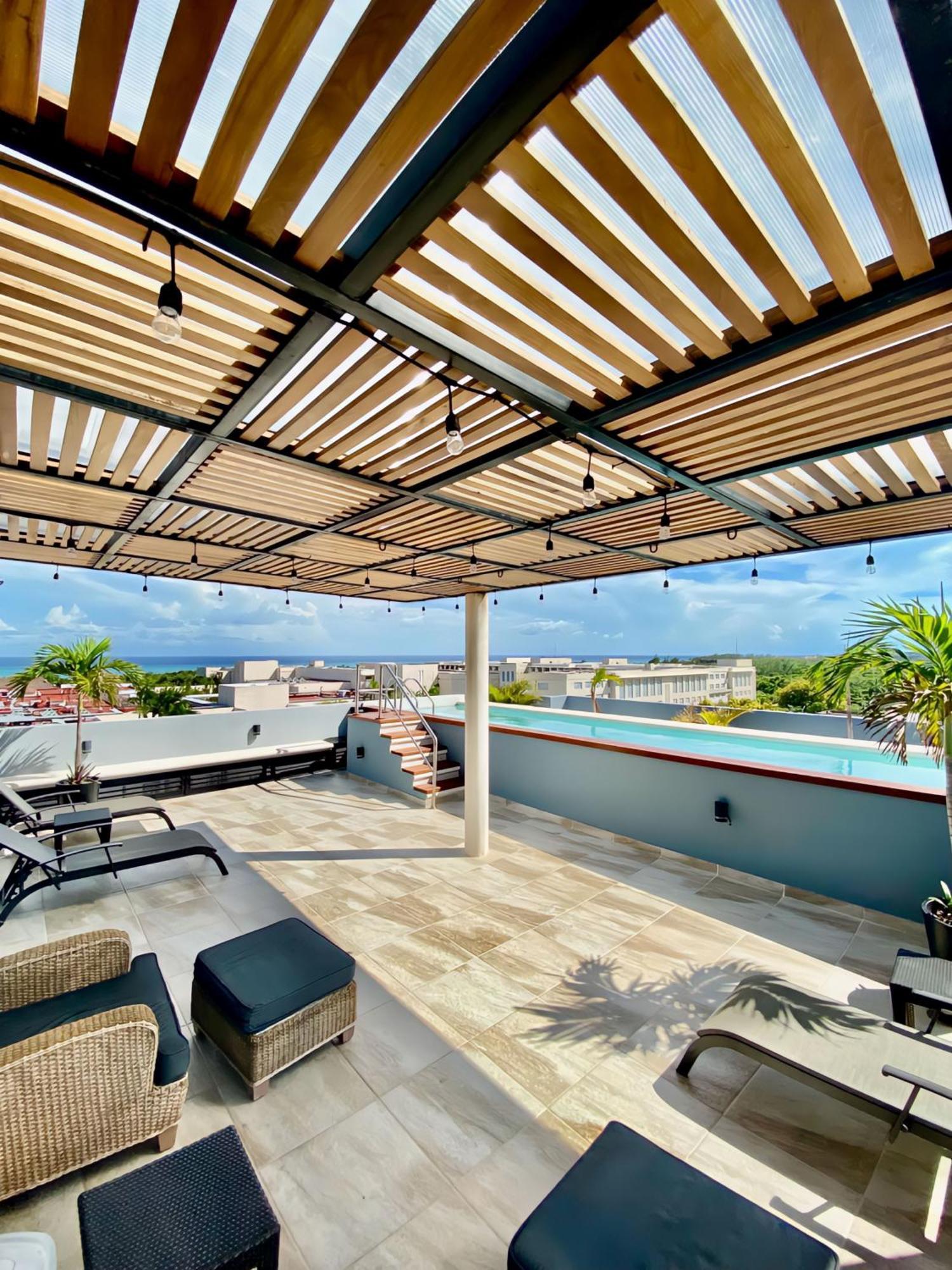 Căn hộ Sunset Kin Playa del Carmen