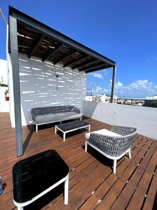Apartment Pura Playa Luxury 5th Avenue Rooftop Ocean View *