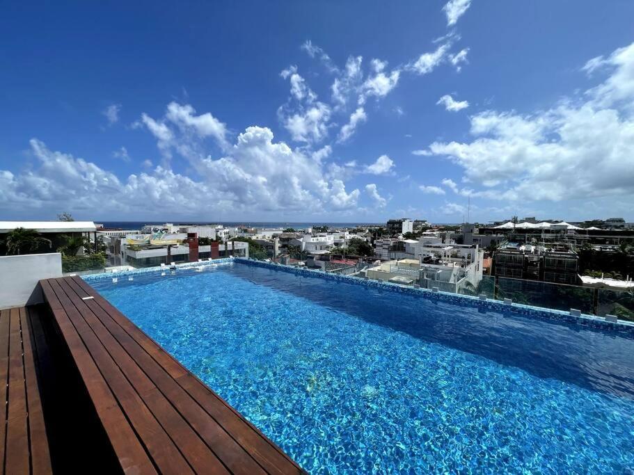 Apartment Pura Playa Luxury 5th Avenue Rooftop Ocean View Playa del Carmen