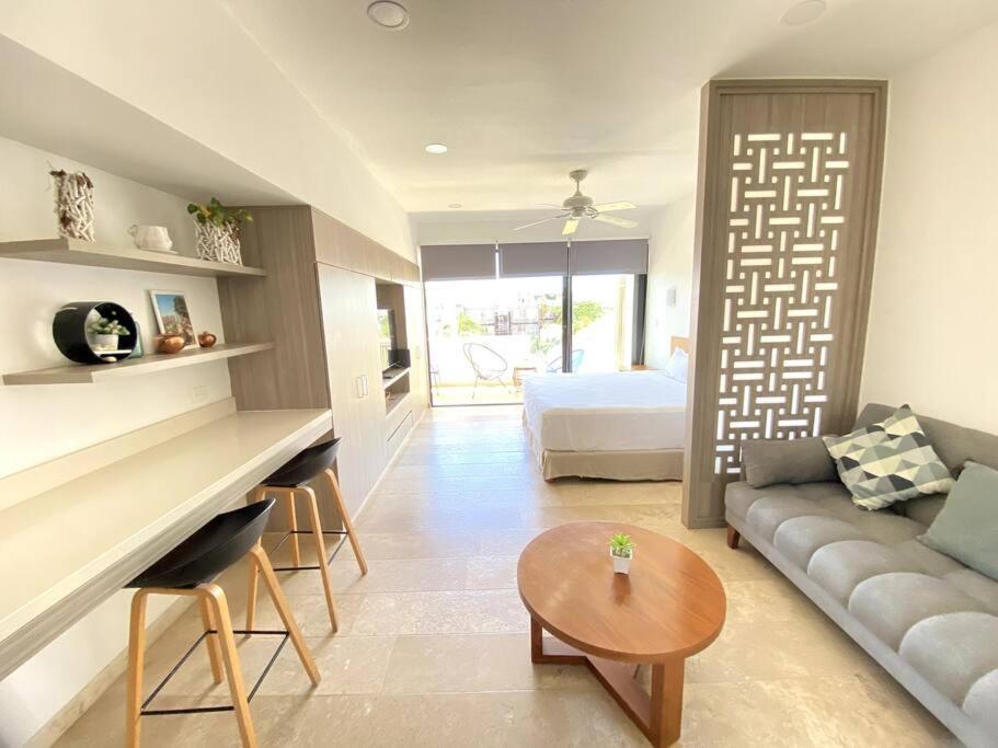 Apartment Pura Playa Luxury 5th Avenue Rooftop Ocean View