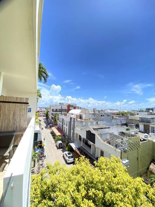 Pura Playa Luxury 5th Avenue Rooftop Ocean View Apartment