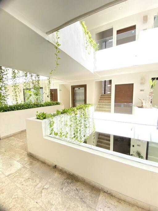 Apartment Pura Playa Luxury 5th Avenue Rooftop Ocean View Playa del Carmen