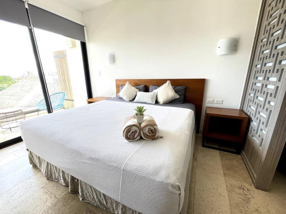 Apartment Pura Playa Luxury 5th Avenue Rooftop Ocean View
