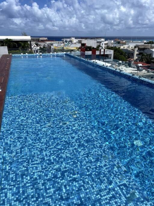 Apartment Pura Playa Luxury 5th Avenue Rooftop Ocean View *