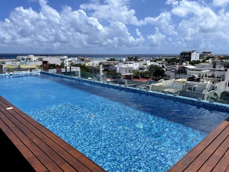 Apartment Pura Playa Luxury 5th Avenue Rooftop Ocean View