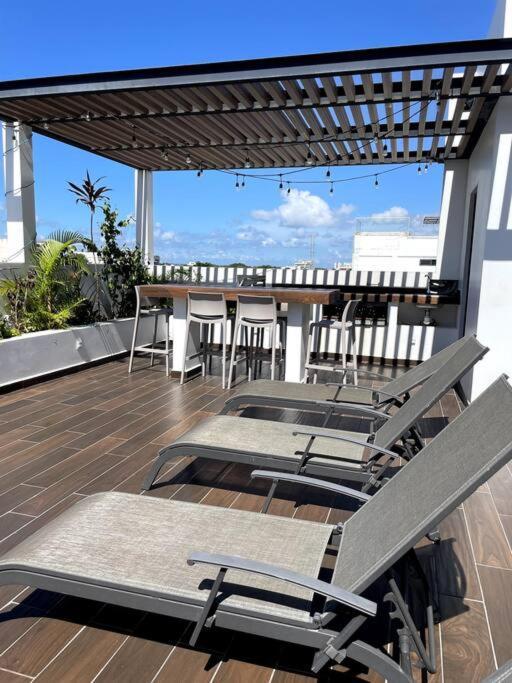Ceiba Spacious Near The Sea And 5th Avenue