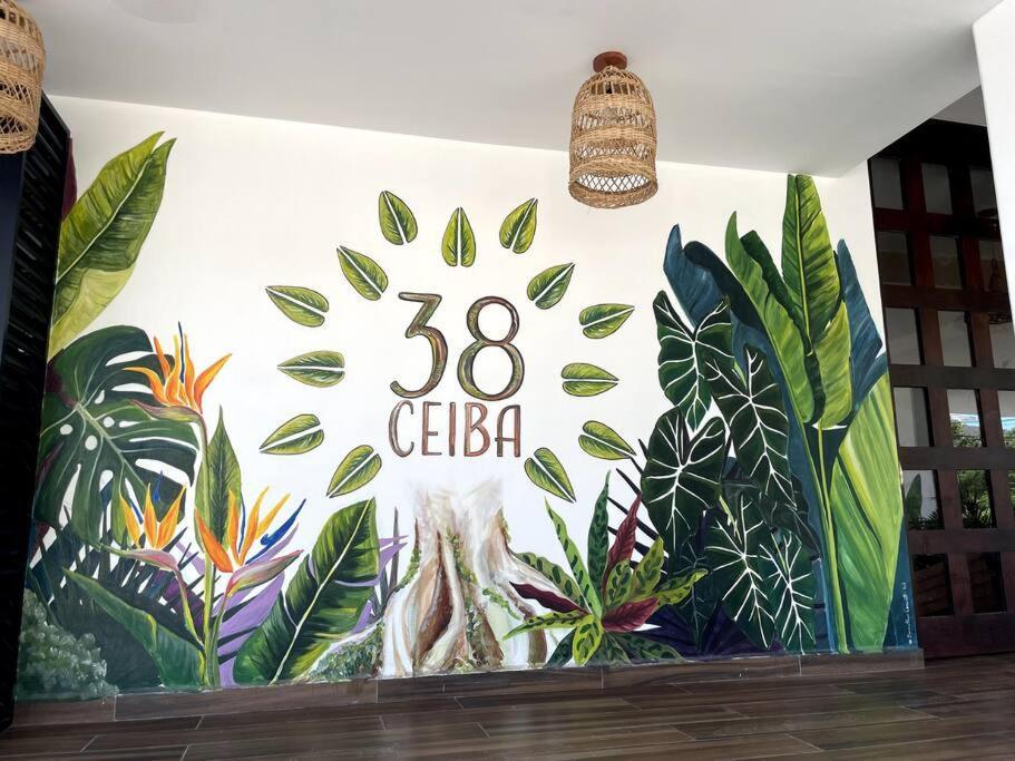 Apartment Ceiba Spacious Near The Sea And 5th Avenue Playa del Carmen