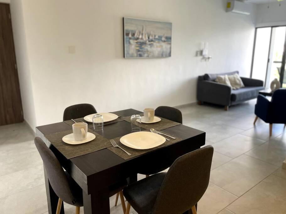 Ceiba Spacious Near The Sea And 5th Avenue Apartment