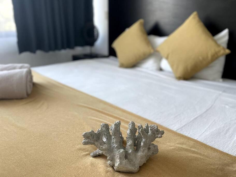 Ceiba Spacious Near The Sea And 5th Avenue Playa del Carmen