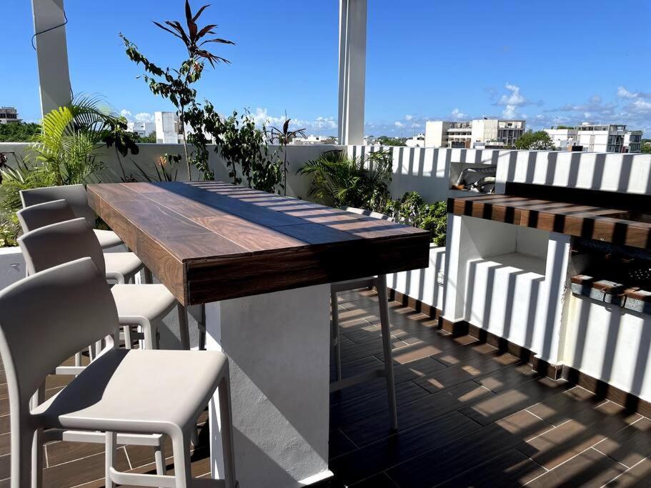 Ceiba Spacious Near The Sea And 5th Avenue * Playa del Carmen