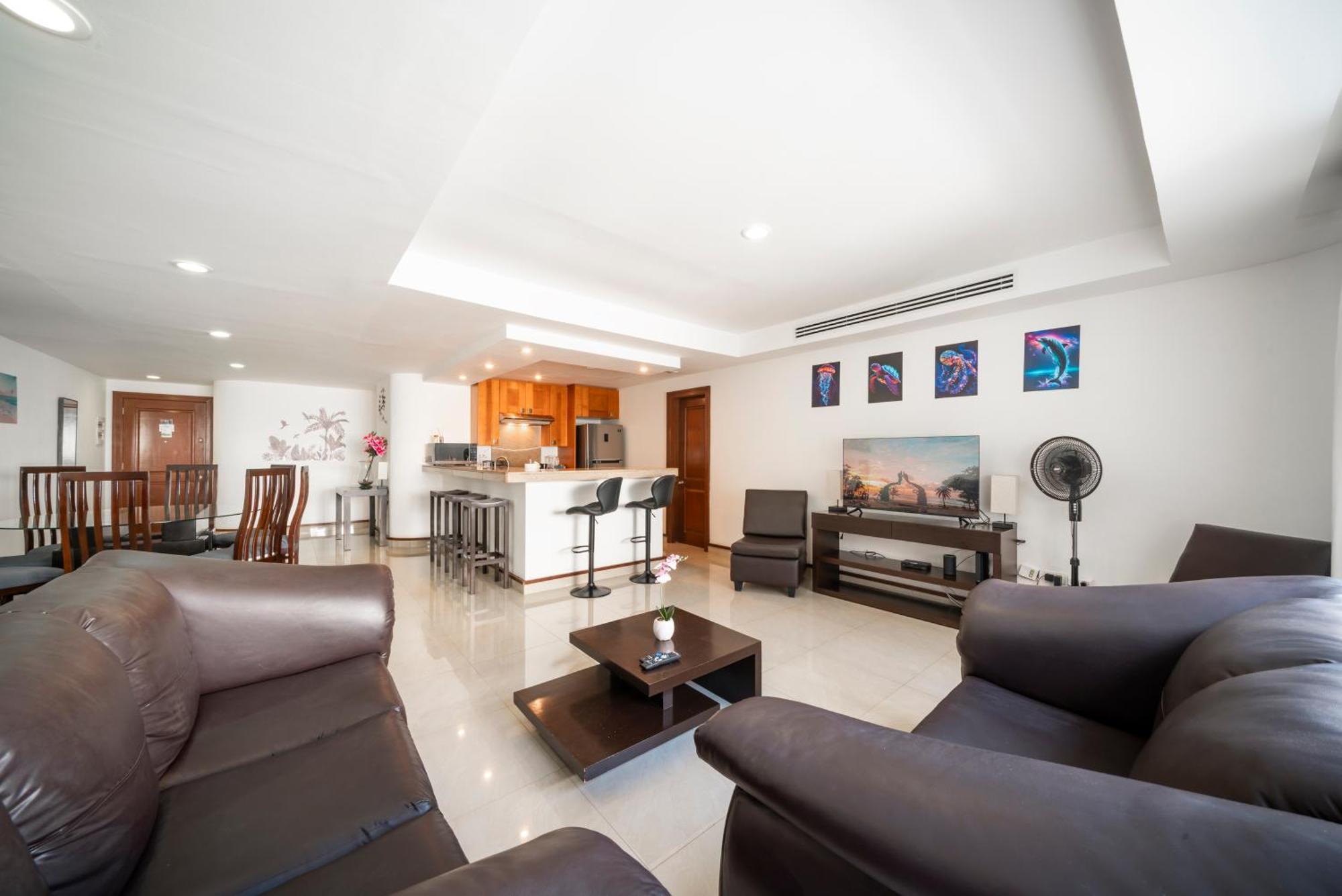 Holiday home Modern 3br In The Center Of - Muuyal 304 Playa del Carmen