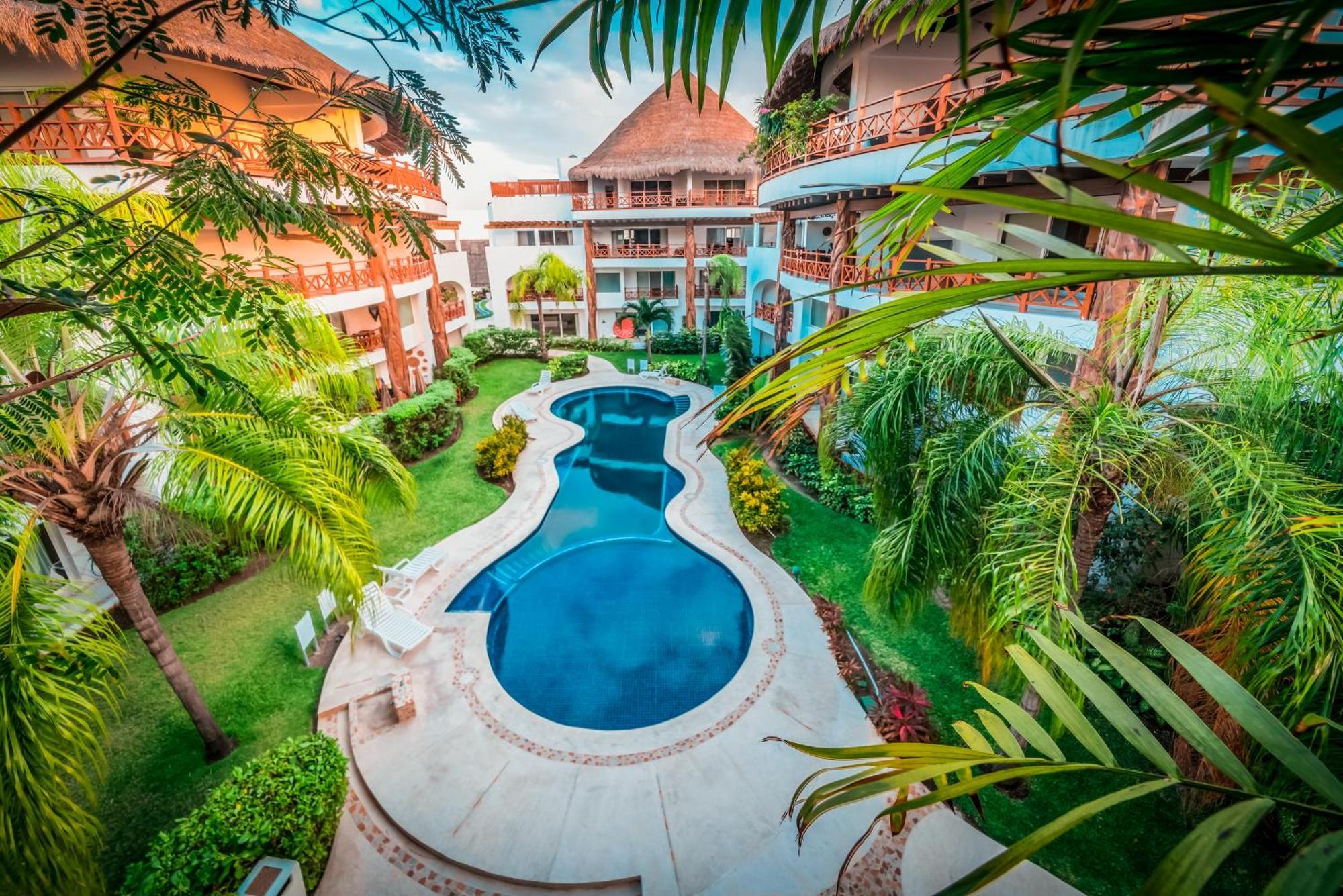 Modern 3br In The Center Of - Muuyal 304 Holiday home