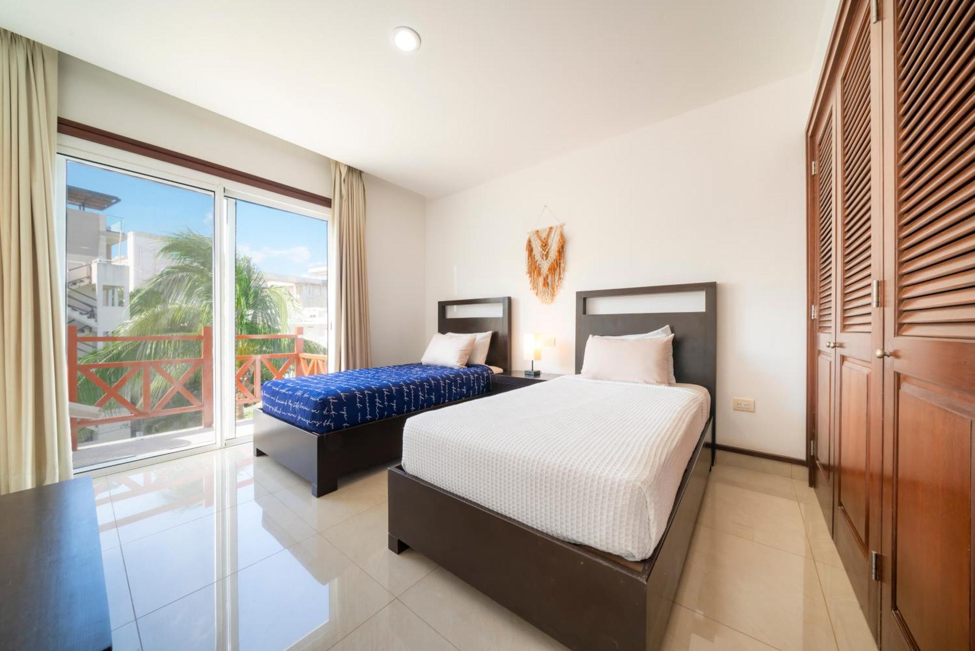 Modern 3br In The Center Of - Muuyal 304 Holiday home Playa del Carmen