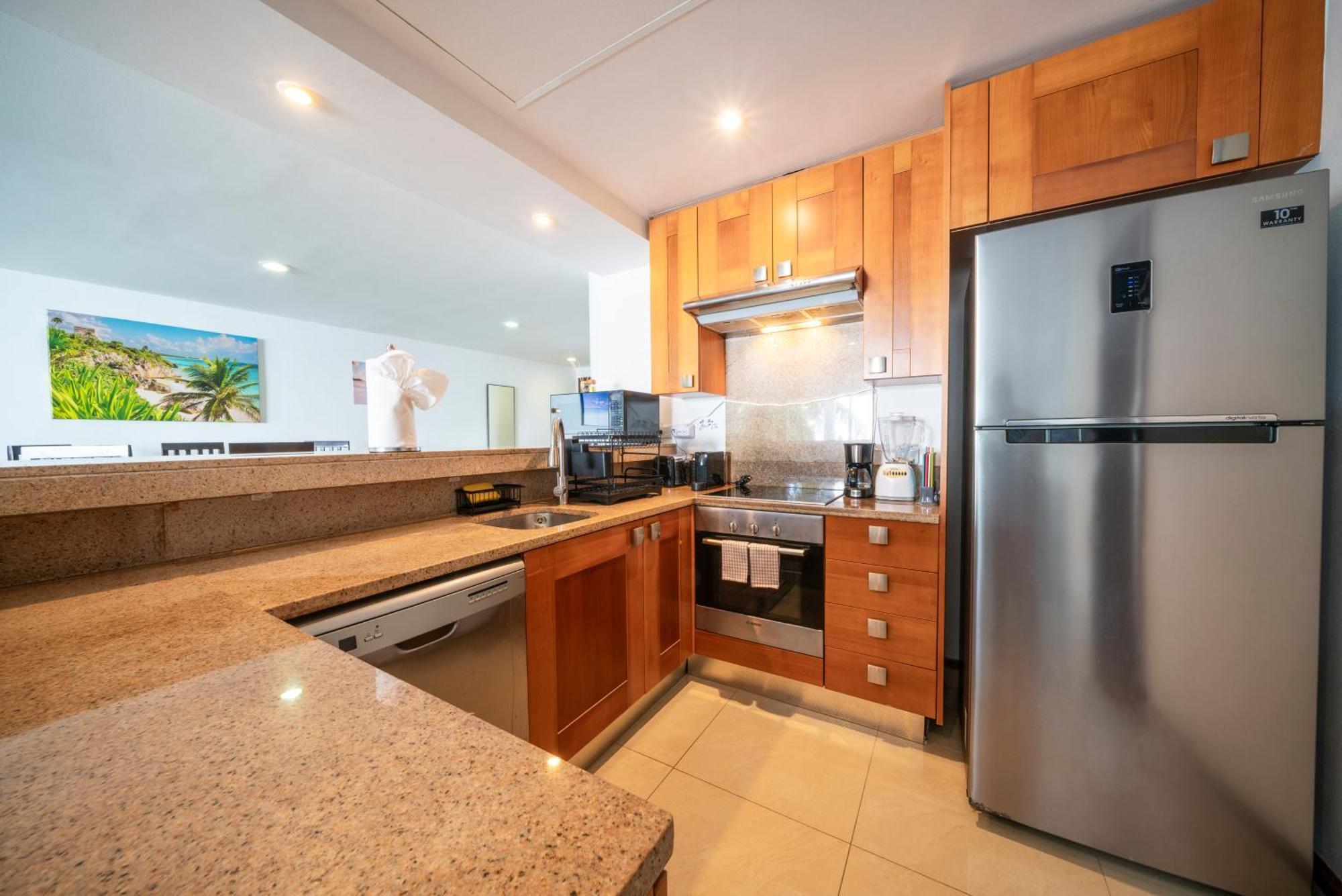 Holiday home Modern 3br In The Center Of - Muuyal 304 *
