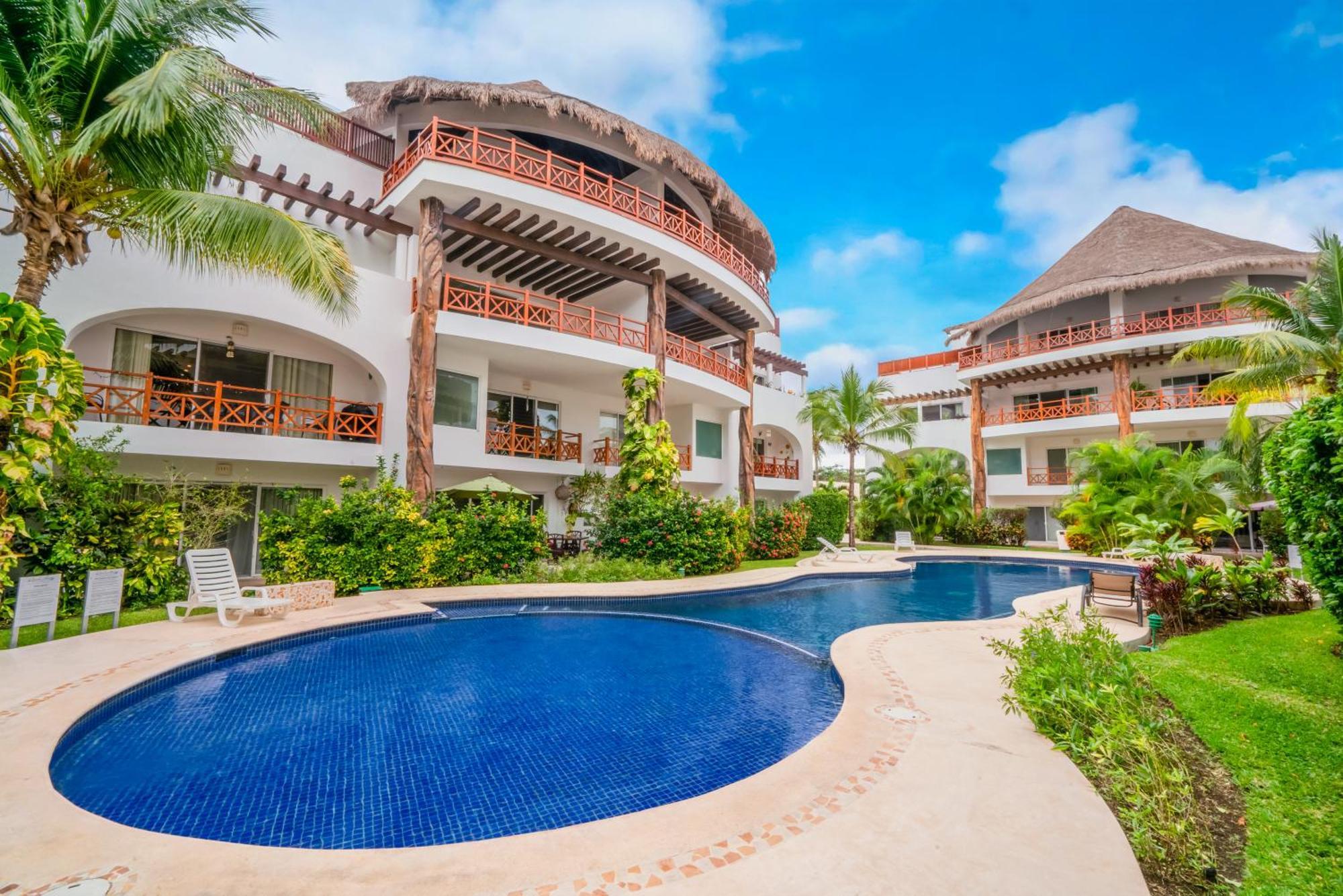 Modern 3br In The Center Of - Muuyal 304 * Playa del Carmen