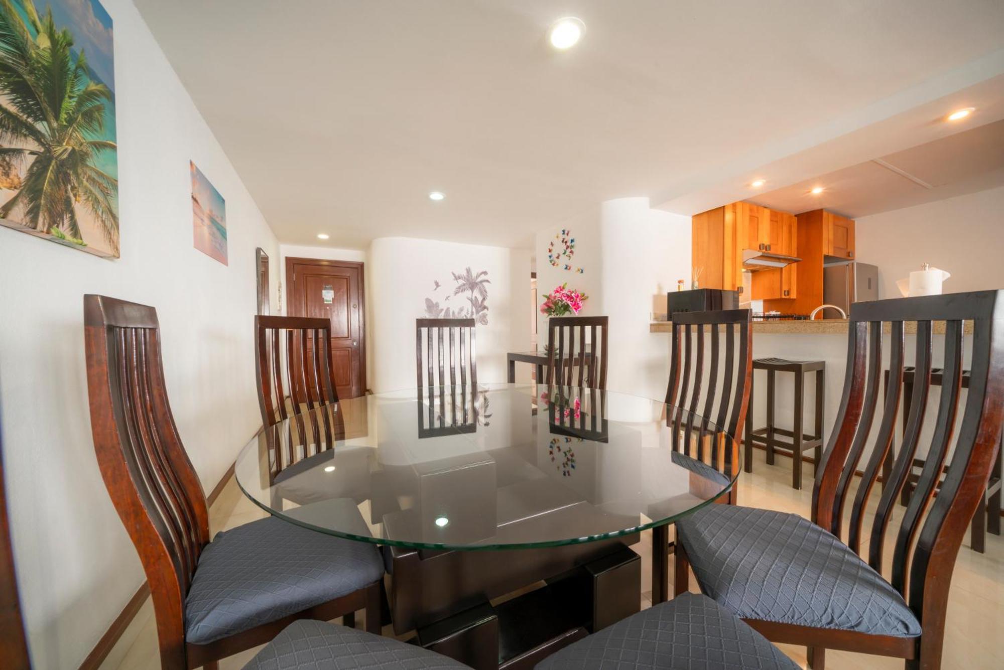 Holiday home Modern 3br In The Center Of - Muuyal 304 *
