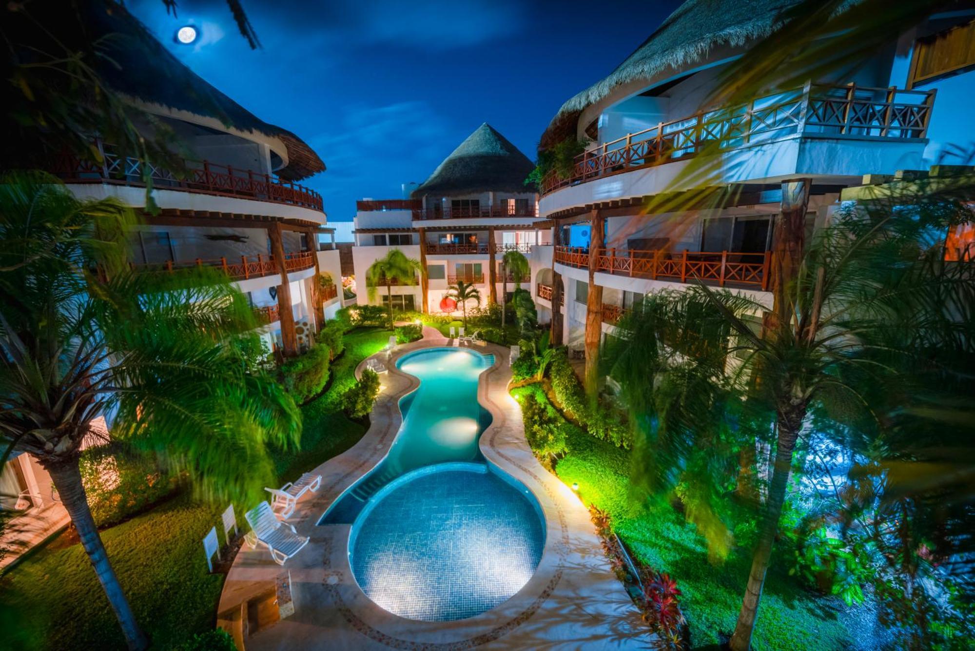 Holiday home Modern 3br In The Center Of - Muuyal 304 Playa del Carmen