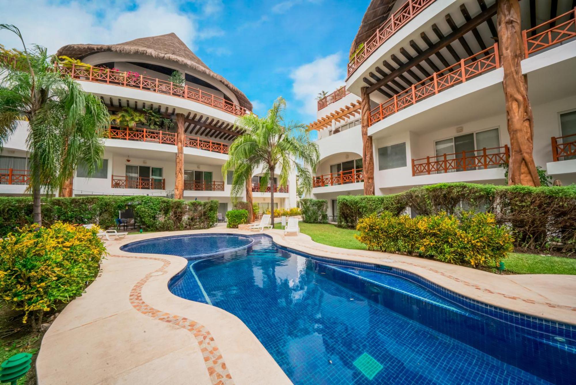 Modern 3br In The Center Of - Muuyal 304