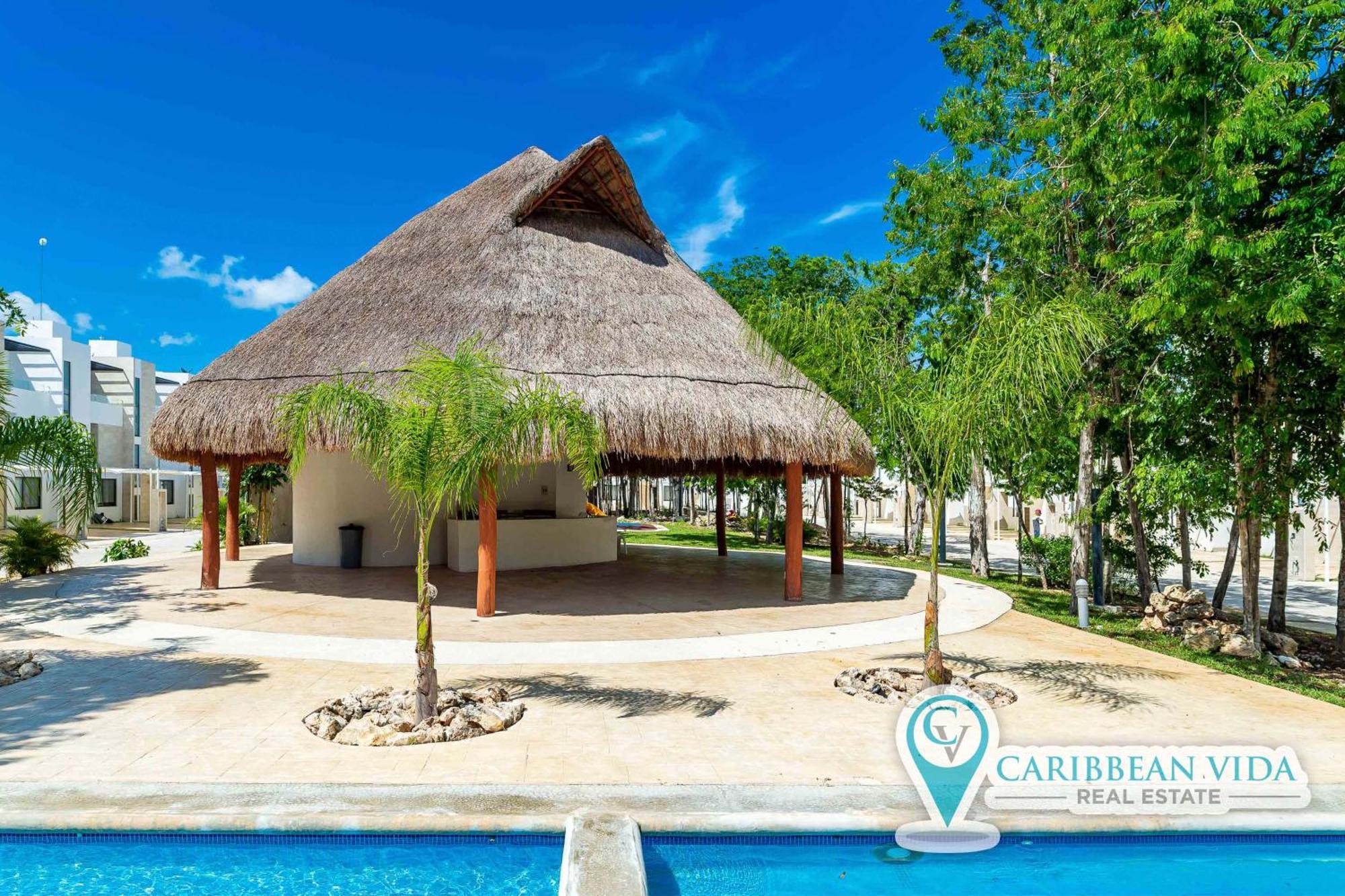 Сasa de vacaciones Stylish & Bright Contemporary 3bd I Pool! Playa del Carmen