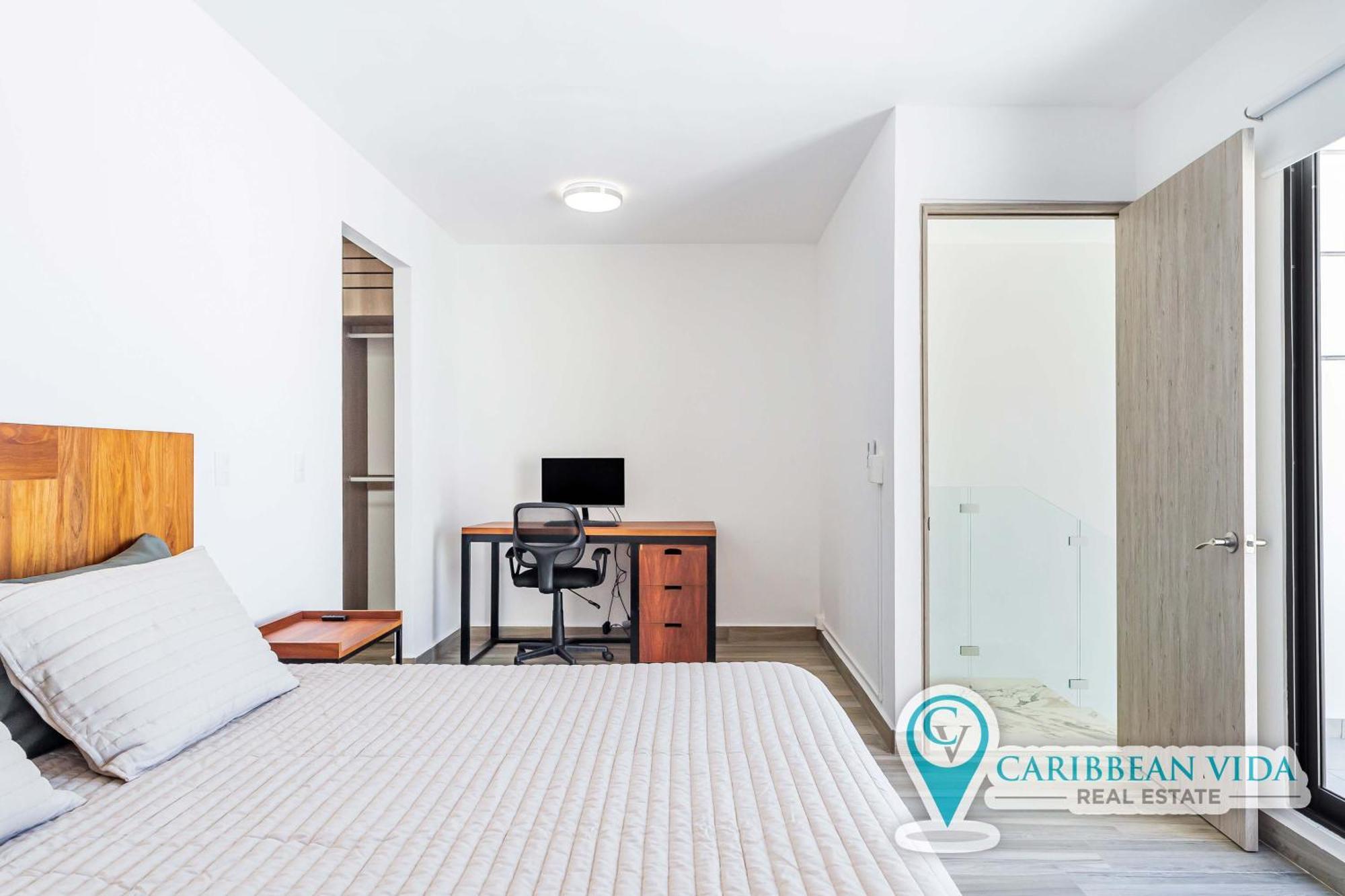 Stylish & Bright Contemporary 3bd I Pool! Сasa de vacaciones Playa del Carmen