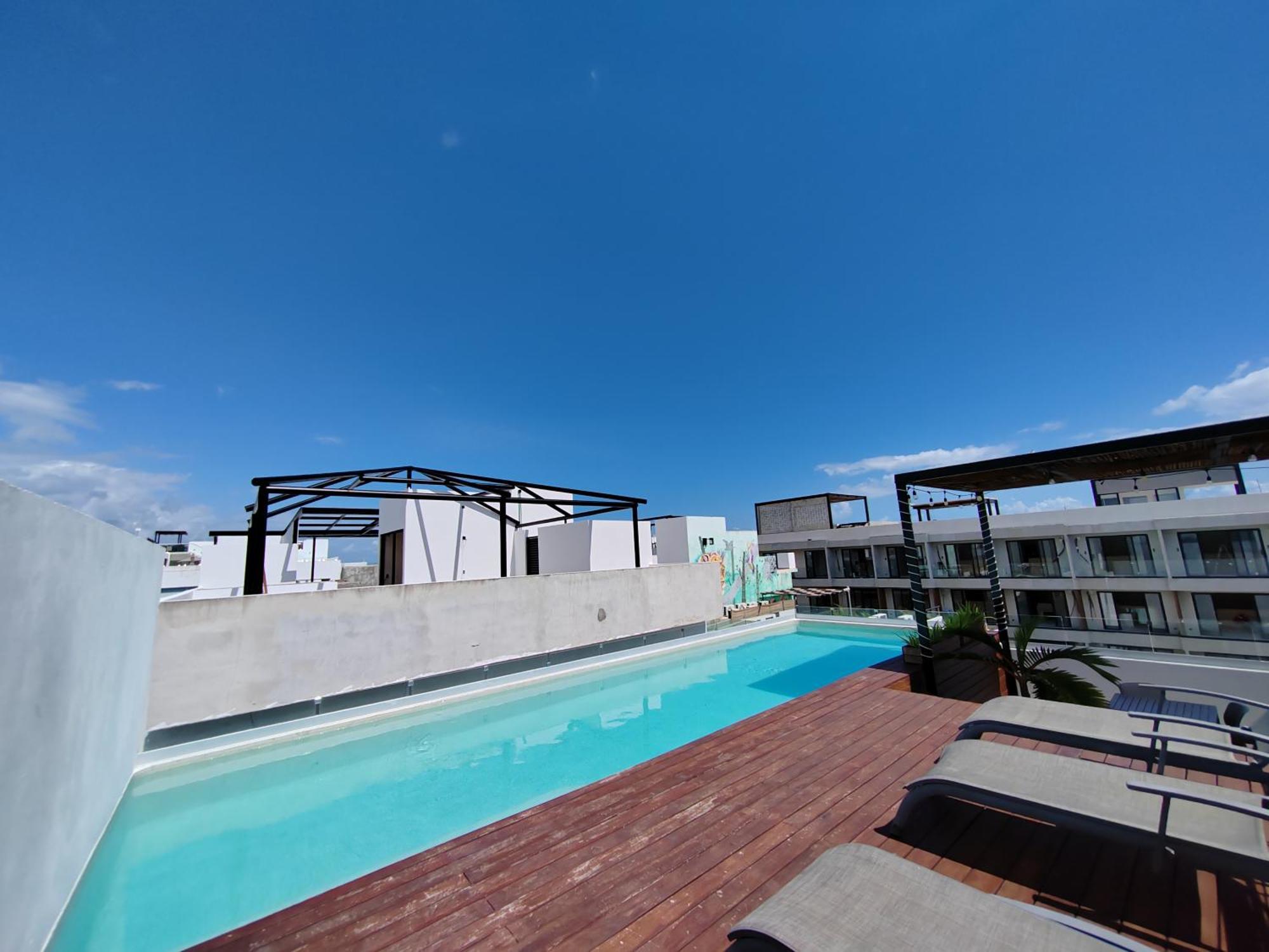 Apartamento Centrally Located Steps Away From 5th Avenue And The Beach! By.yeah Playa del Carmen