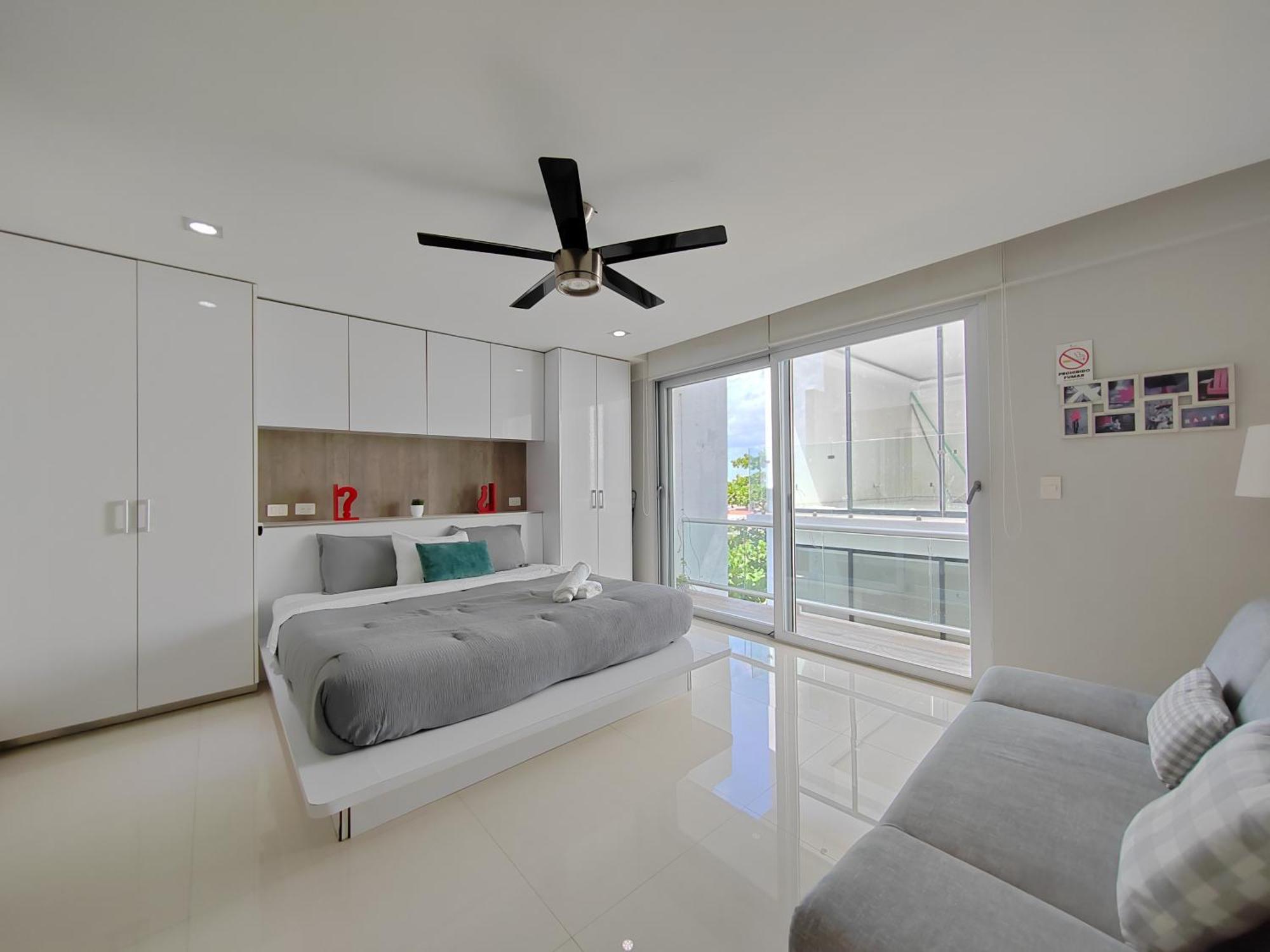 Apartamento Centrally Located Steps Away From 5th Avenue And The Beach! By.yeah
